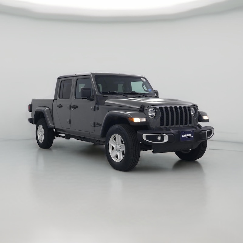 2020 Jeep Gladiator Sport S