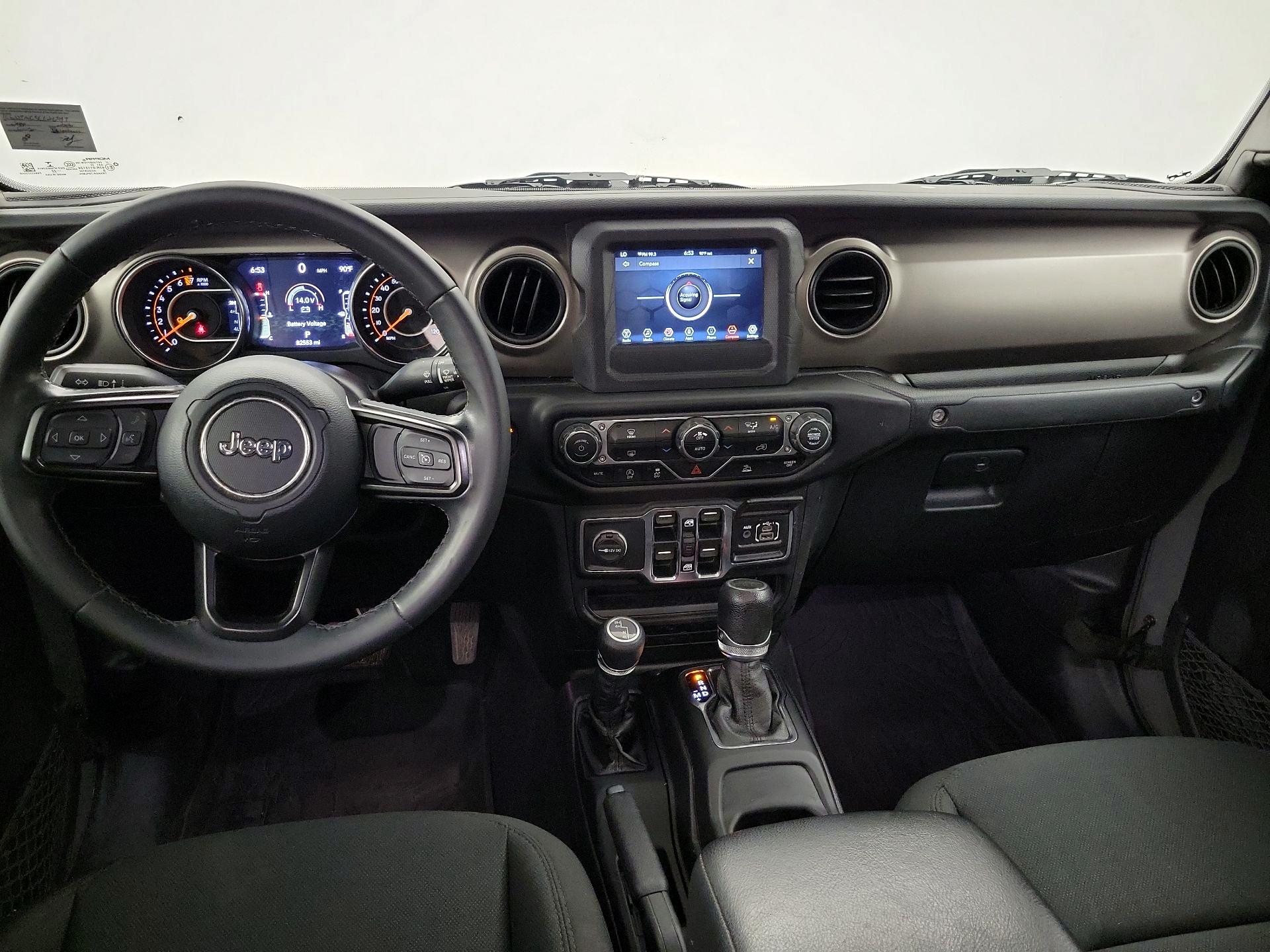 Thumbnail: 2020 Jeep Gladiator - 9
