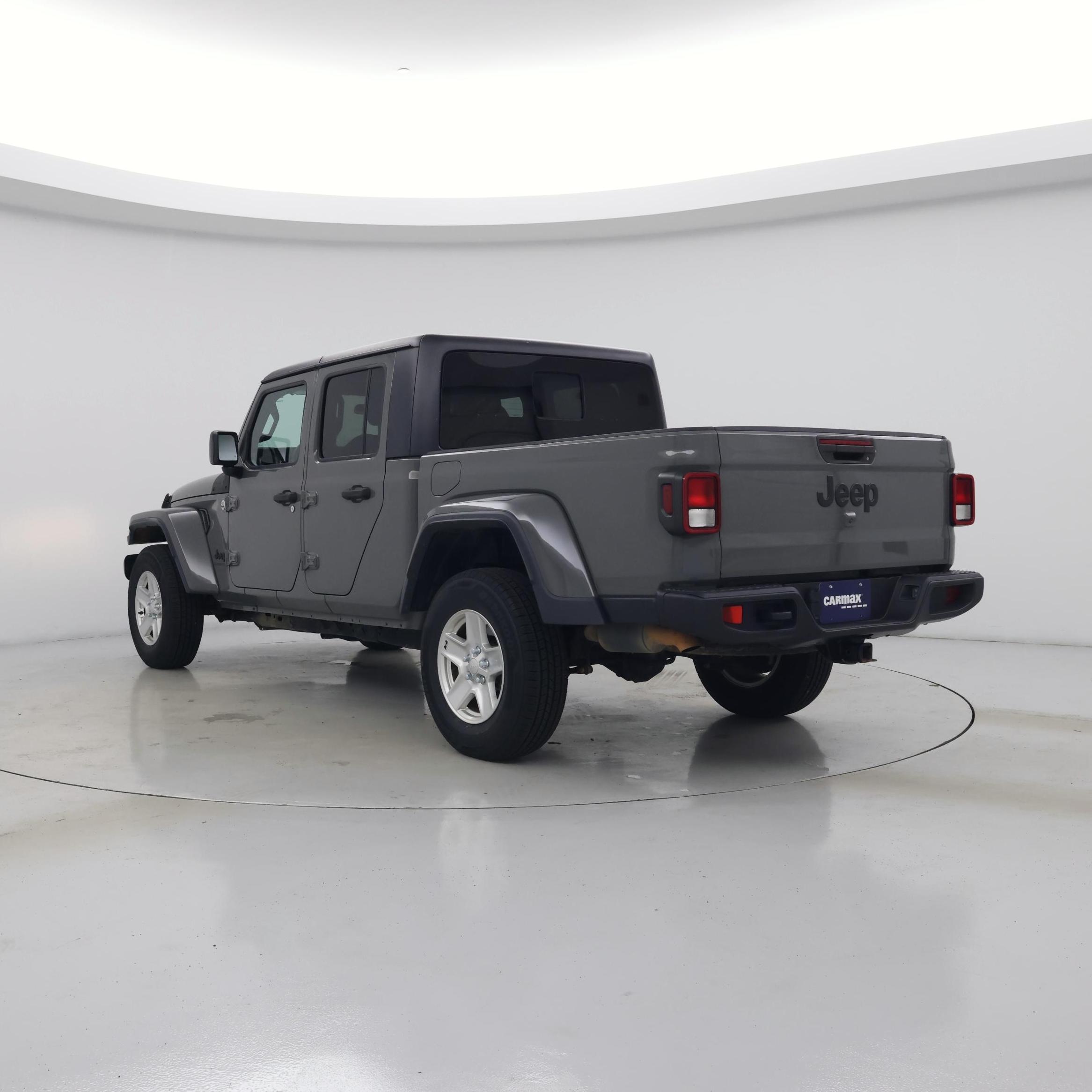 Thumbnail: 2020 Jeep Gladiator - 2