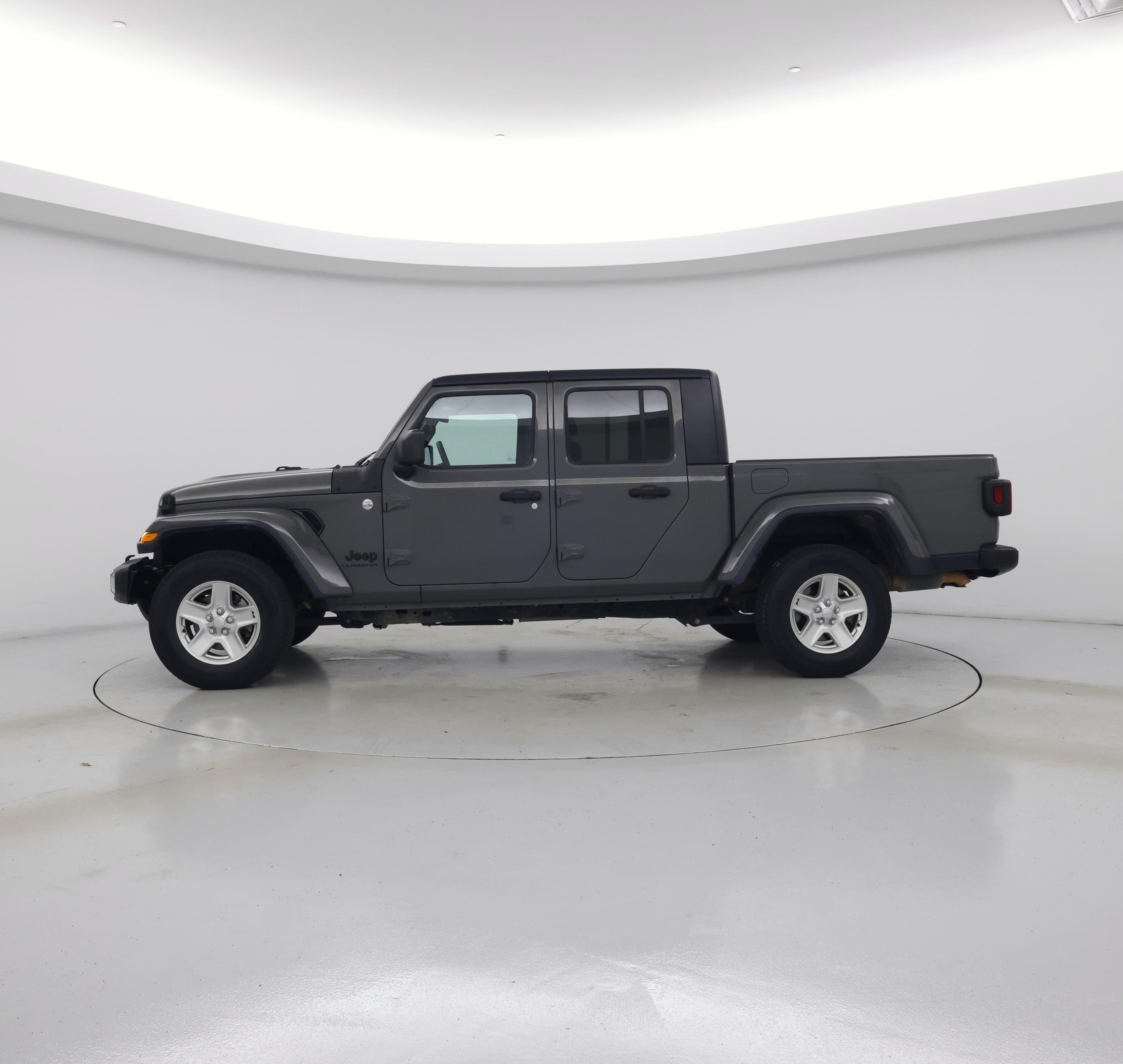 Thumbnail: 2020 Jeep Gladiator - 3