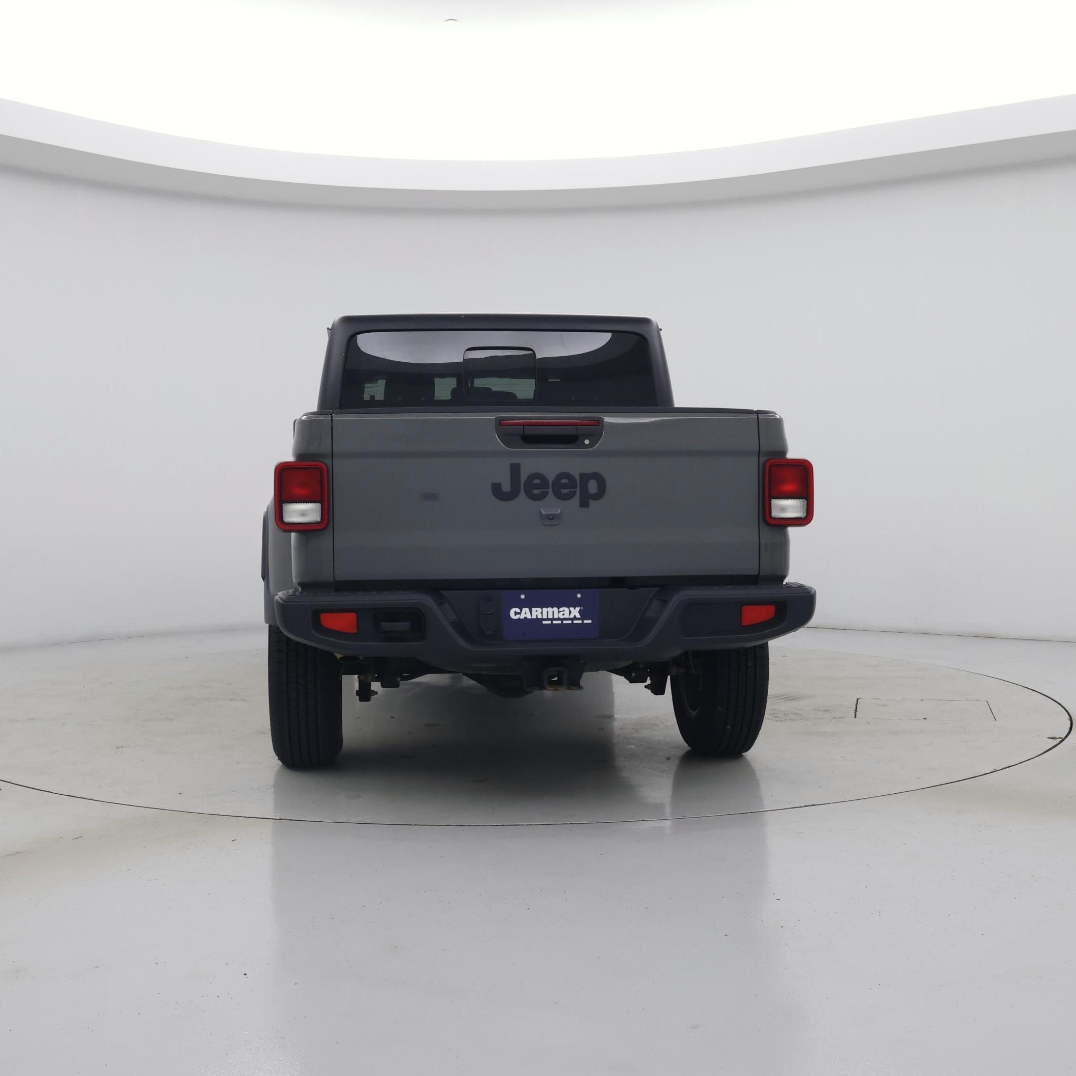 Thumbnail: 2020 Jeep Gladiator - 6
