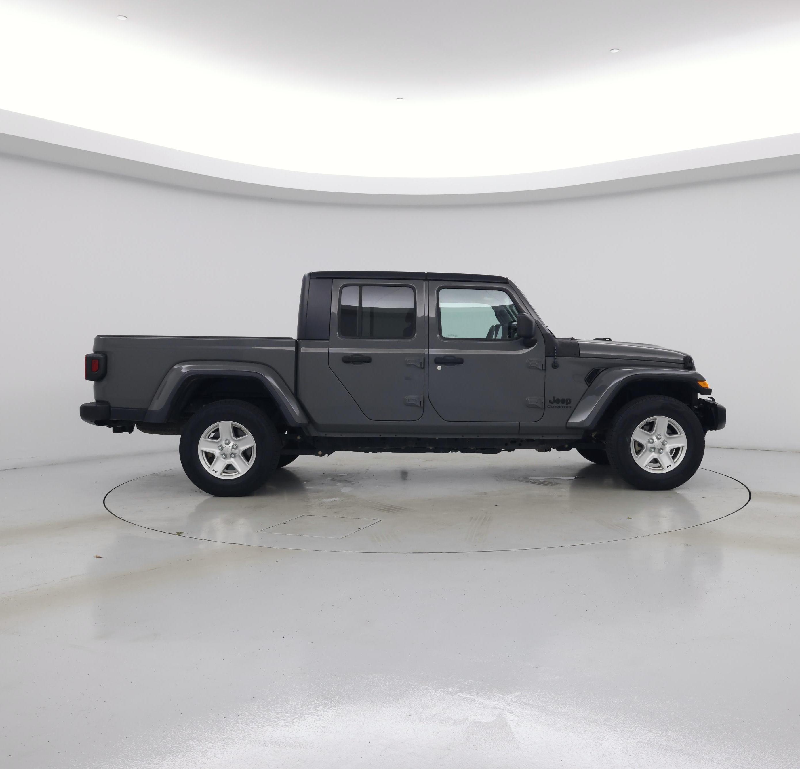 Thumbnail: 2020 Jeep Gladiator - 7