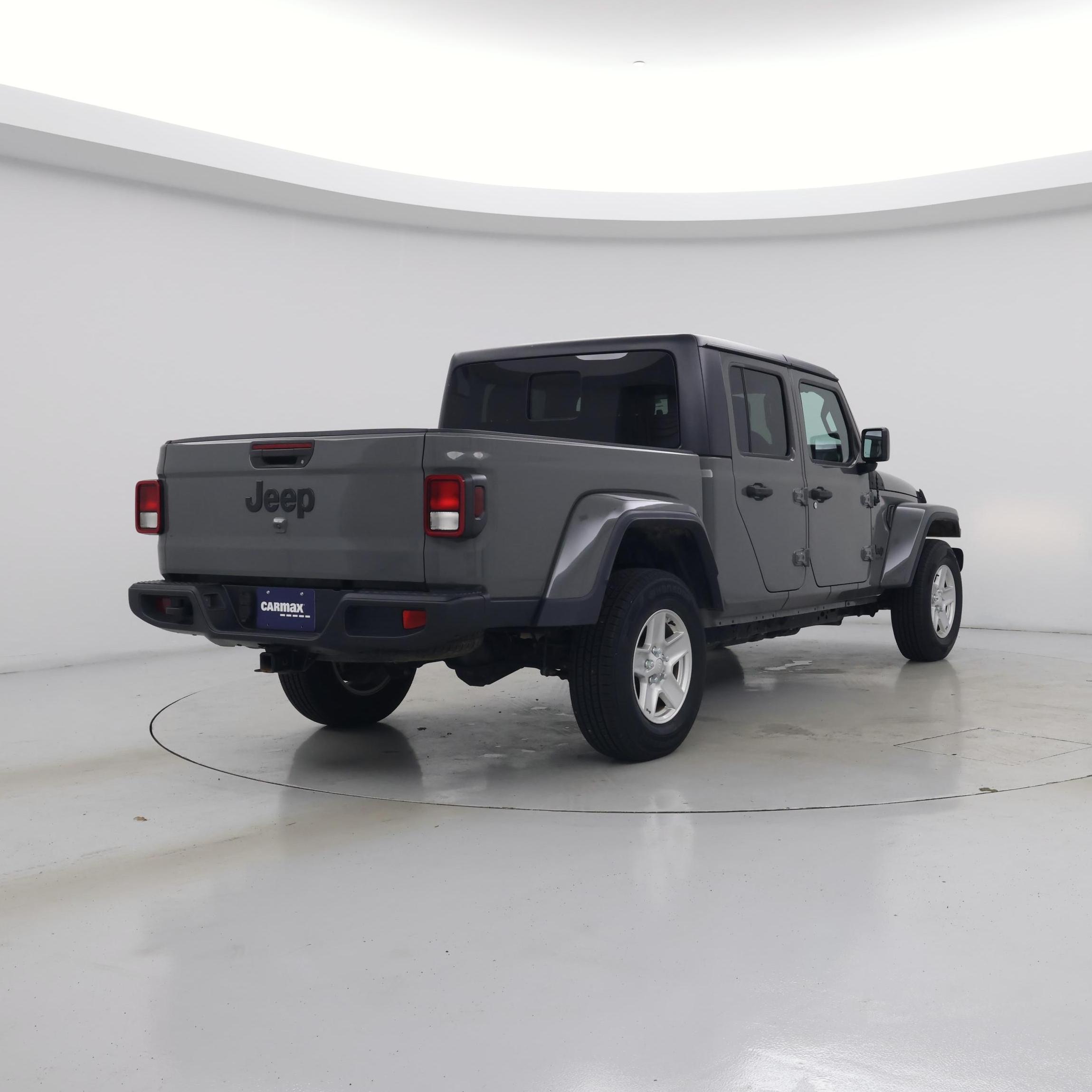 Thumbnail: 2020 Jeep Gladiator - 8