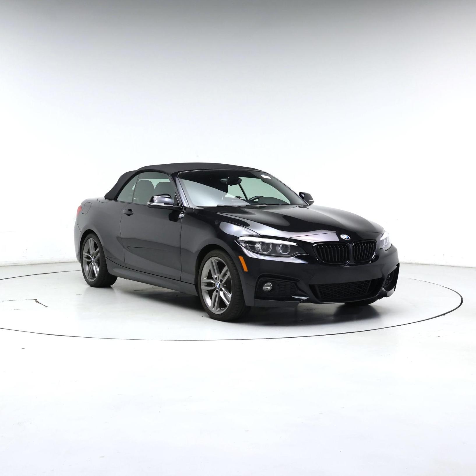  2018 BMW 2 Series 230i Convertible RWD   