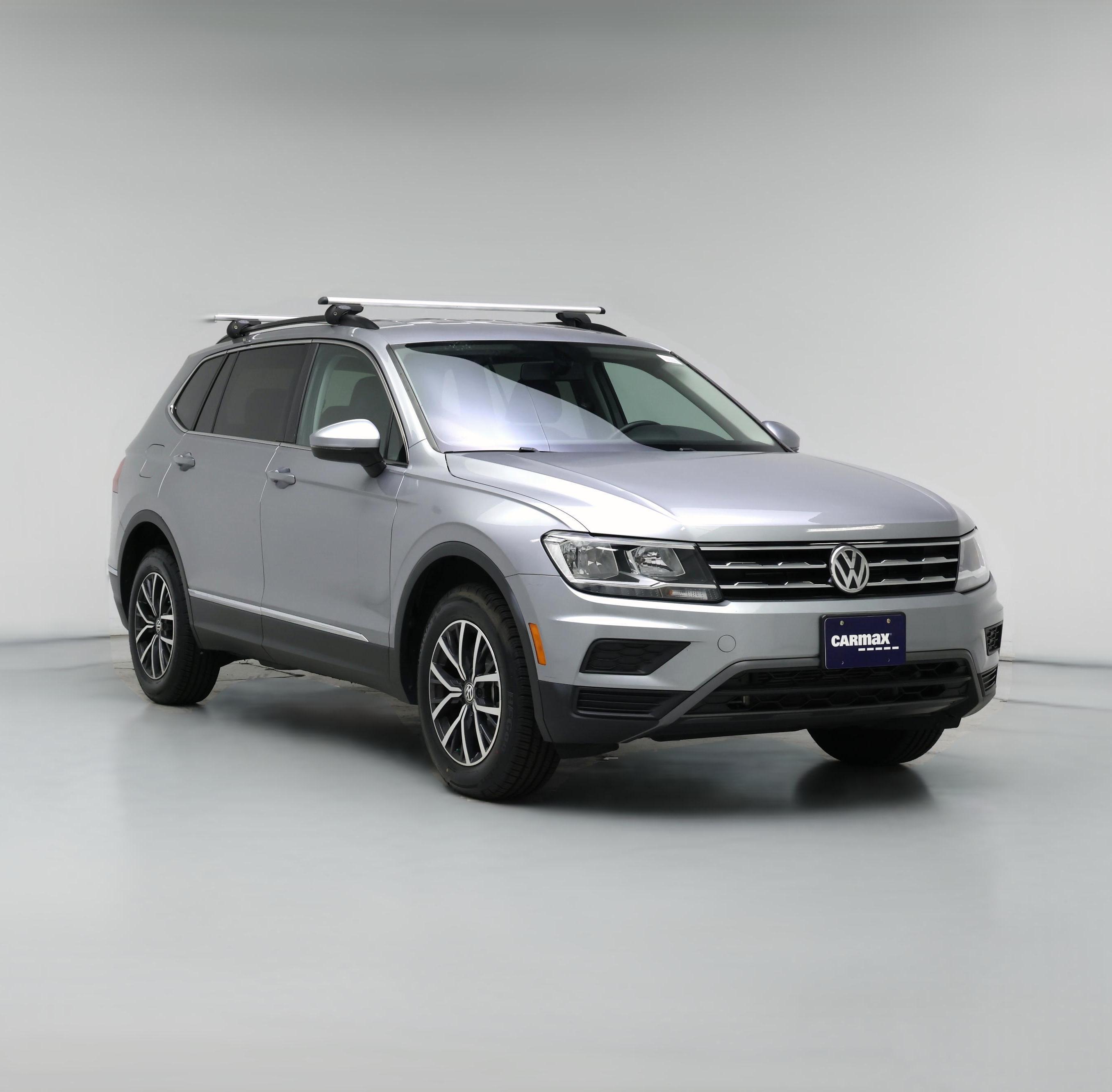 Thumbnail: 2020 Volkswagen Tiguan - 1