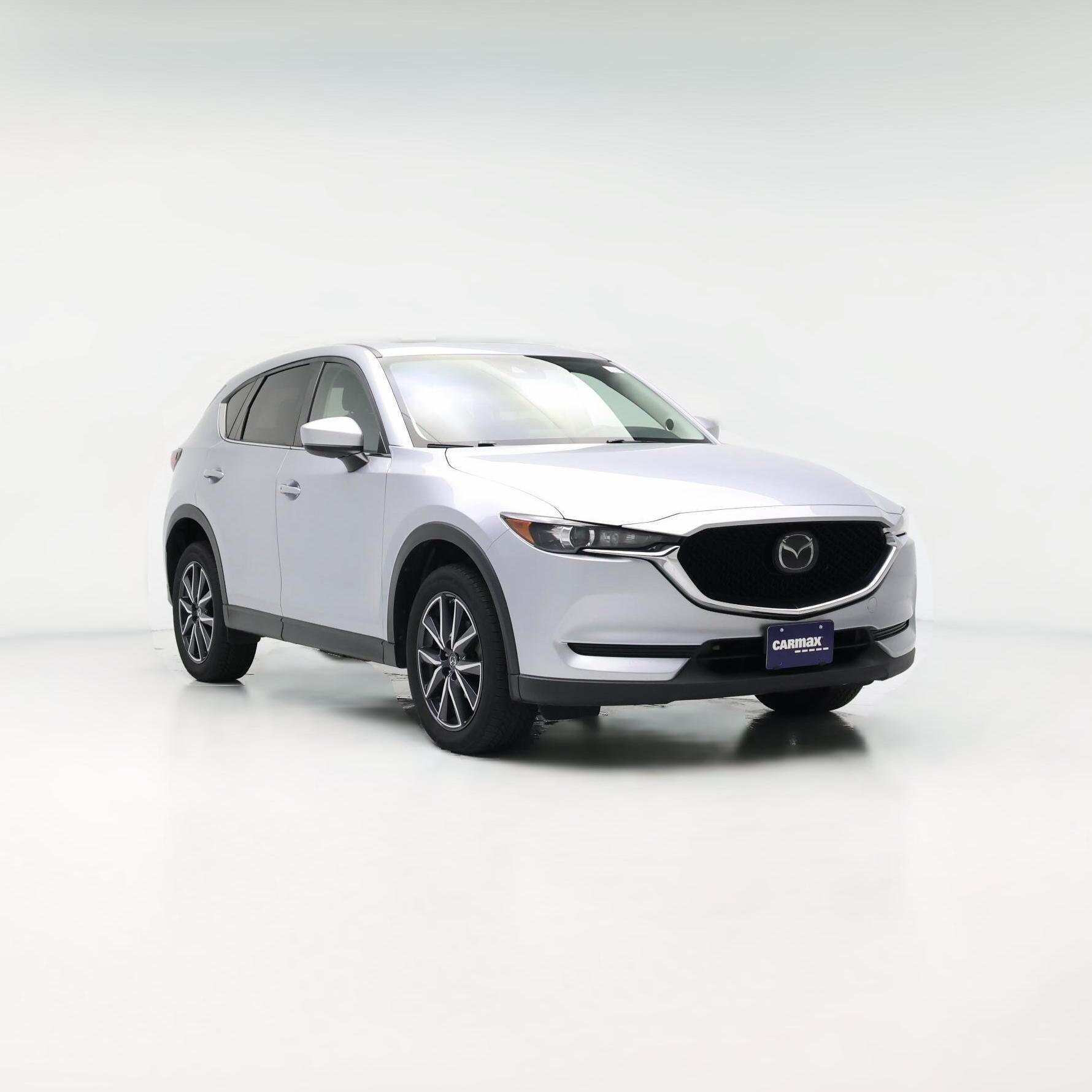 Thumbnail: 2018 Mazda CX-5 - 1