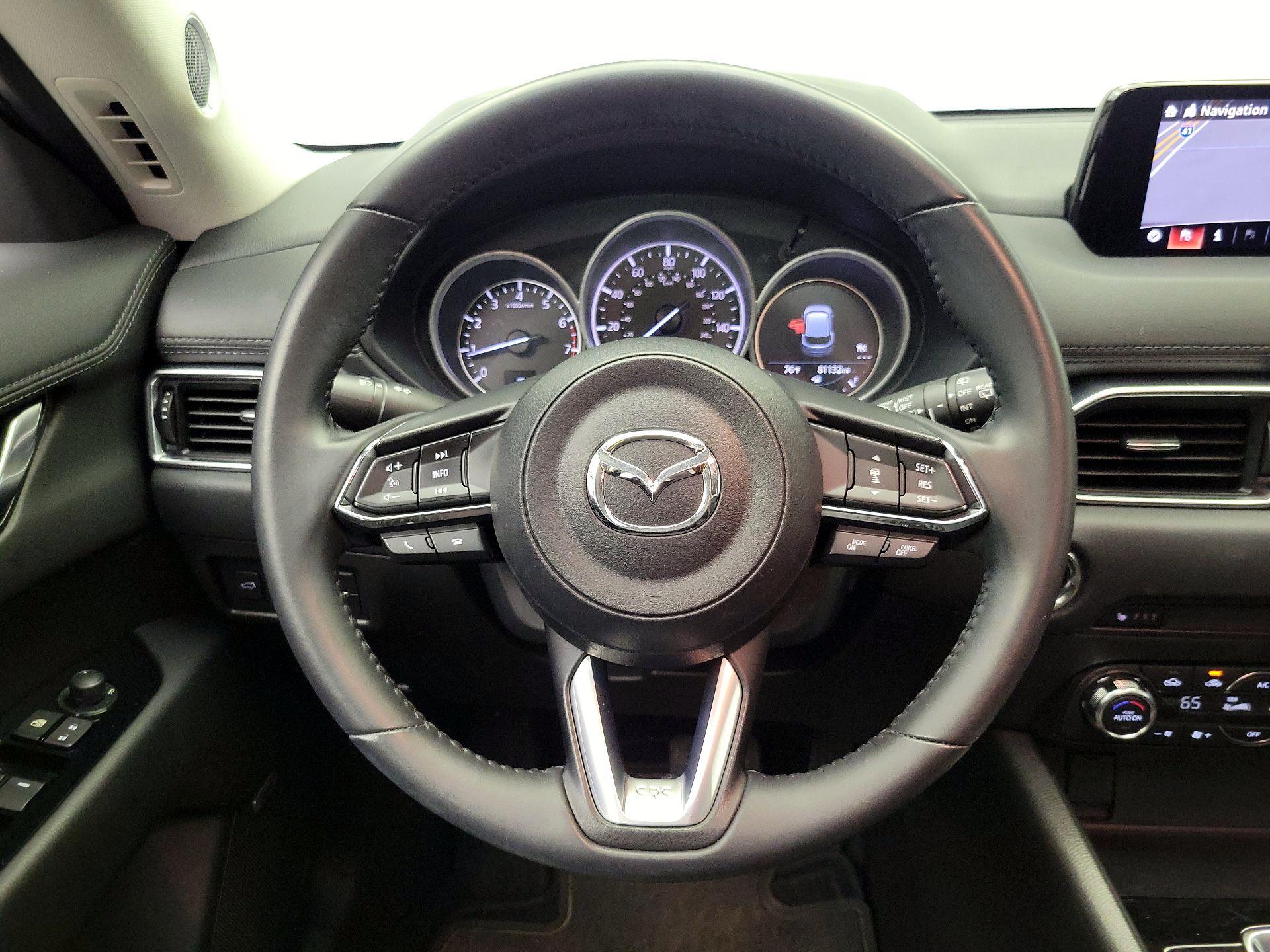 Thumbnail: 2018 Mazda CX-5 - 10