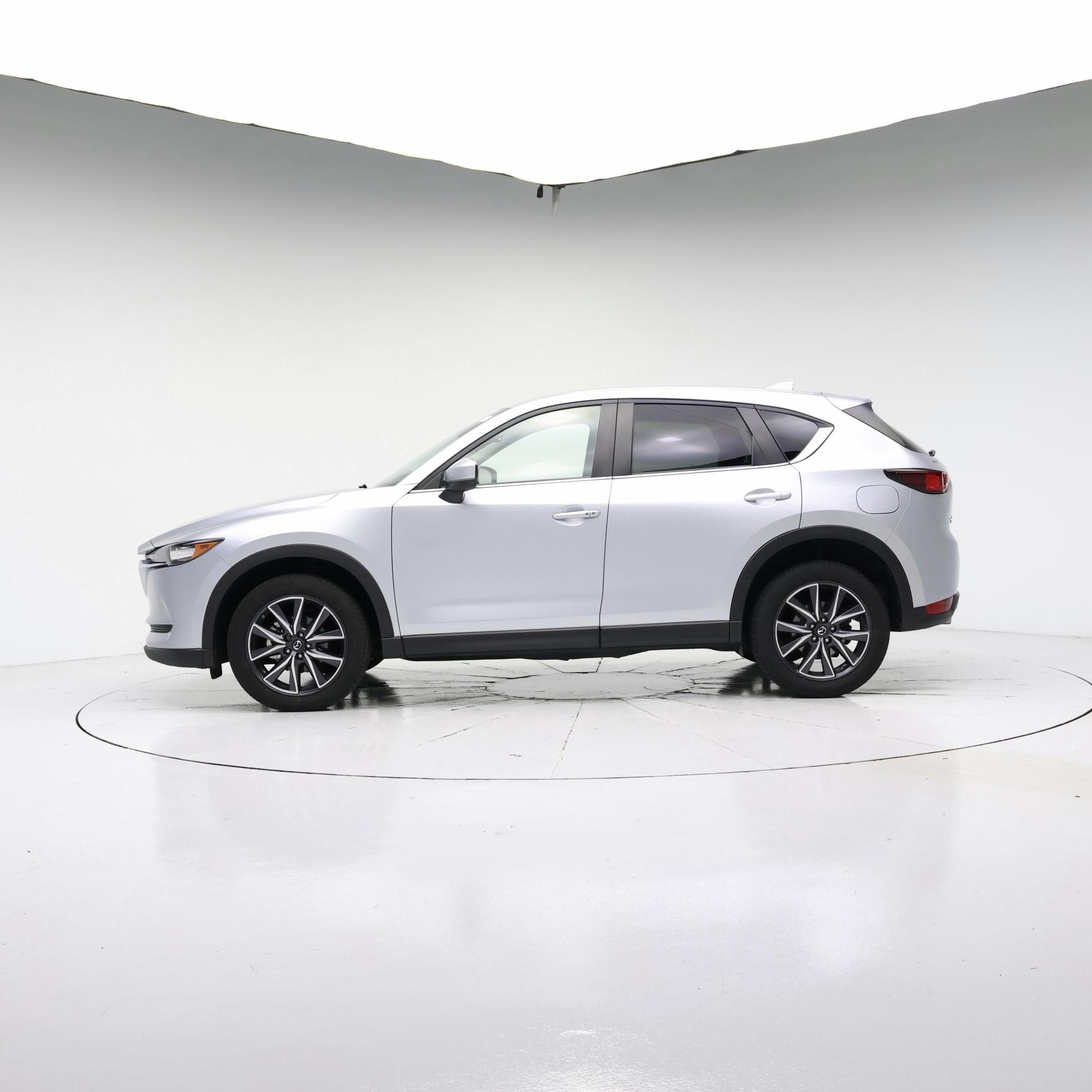 Thumbnail: 2018 Mazda CX-5 - 3