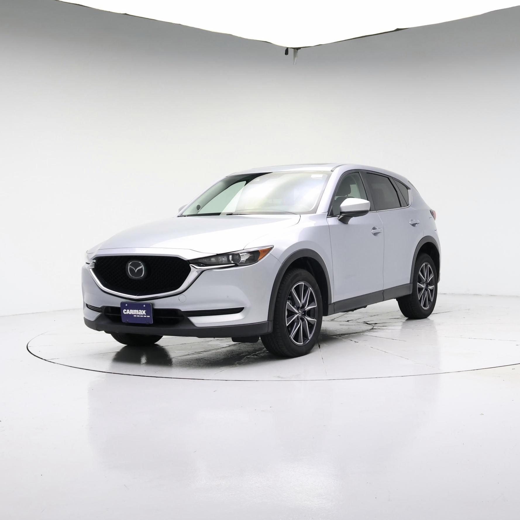 Thumbnail: 2018 Mazda CX-5 - 4