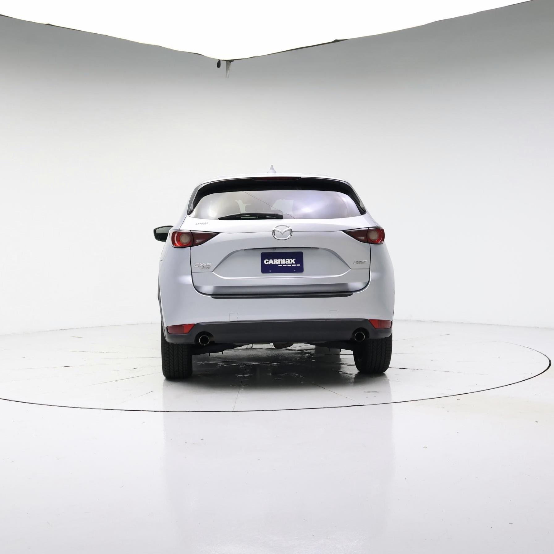 Thumbnail: 2018 Mazda CX-5 - 6
