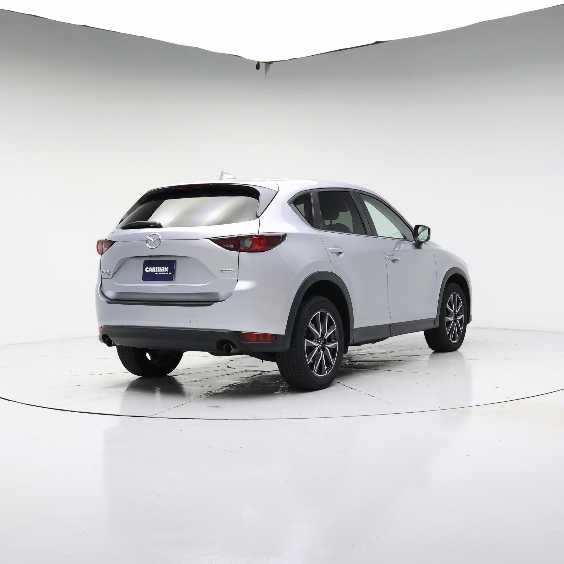 Thumbnail: 2018 Mazda CX-5 - 8