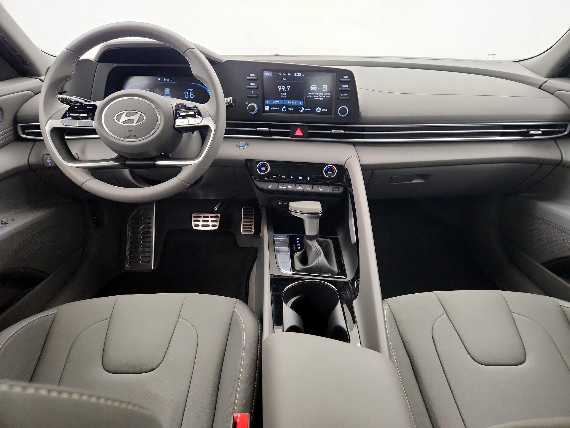 Thumbnail: 2026 Hyundai Elantra - 9
