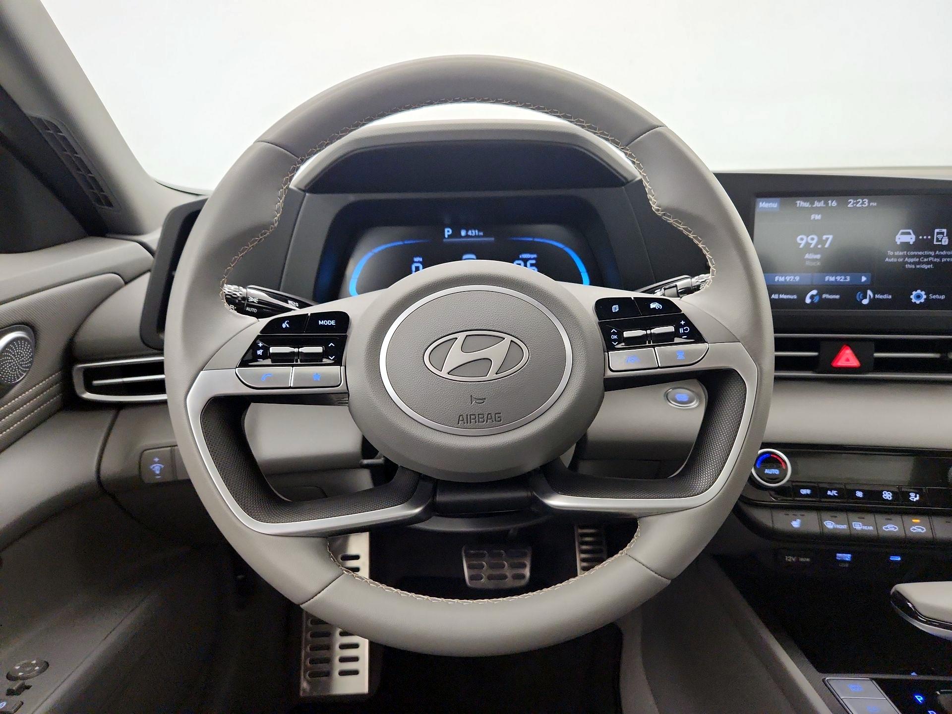 Thumbnail: 2026 Hyundai Elantra - 10