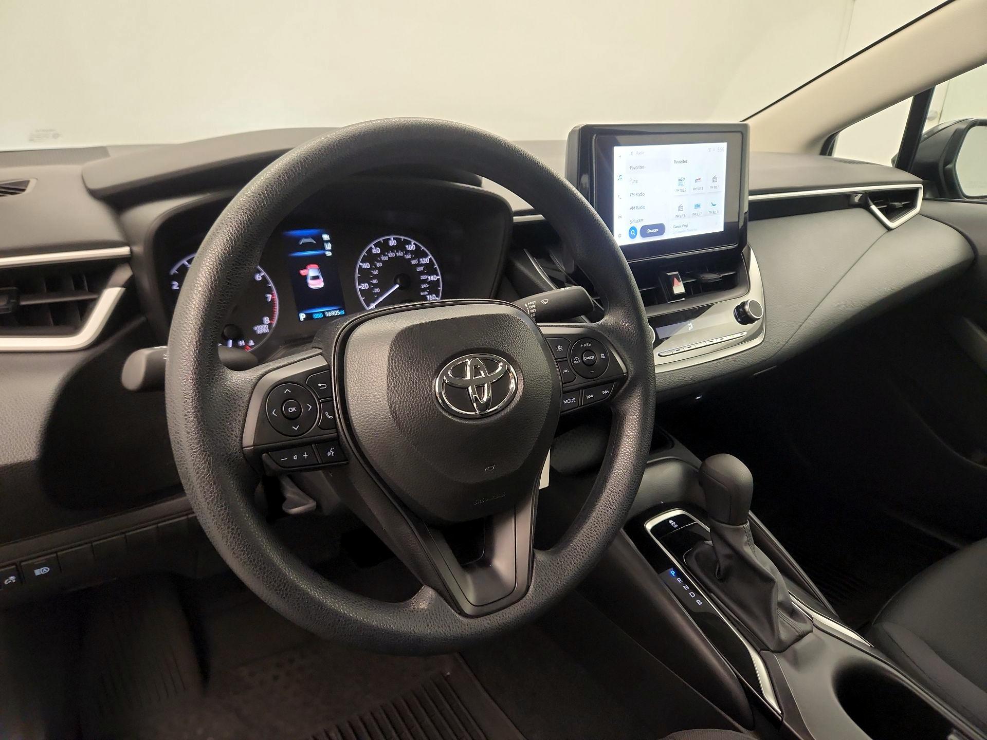 Thumbnail: 2025 Toyota Corolla - 9