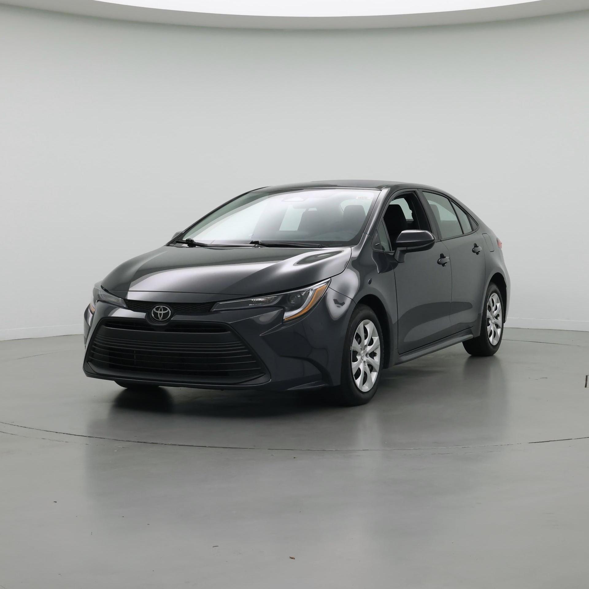 Thumbnail: 2025 Toyota Corolla - 4