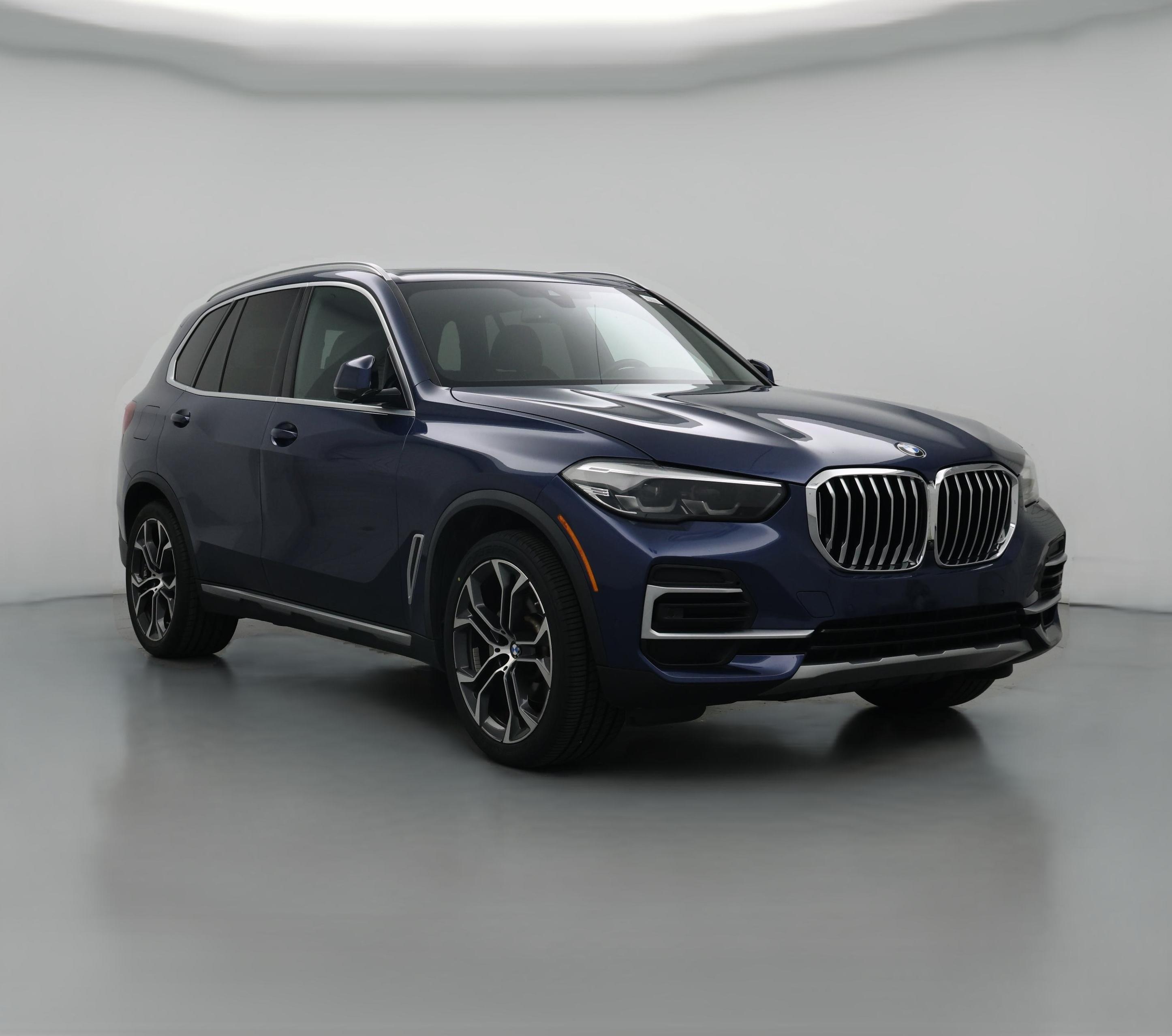 Thumbnail: 2023 BMW X5 - 1