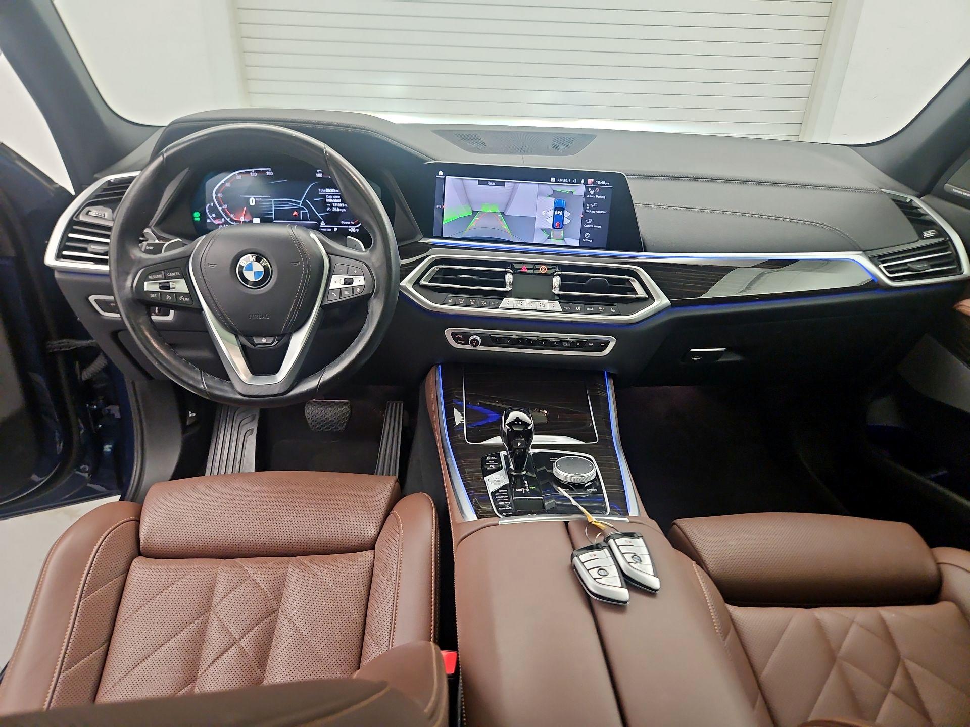 Thumbnail: 2023 BMW X5 - 9