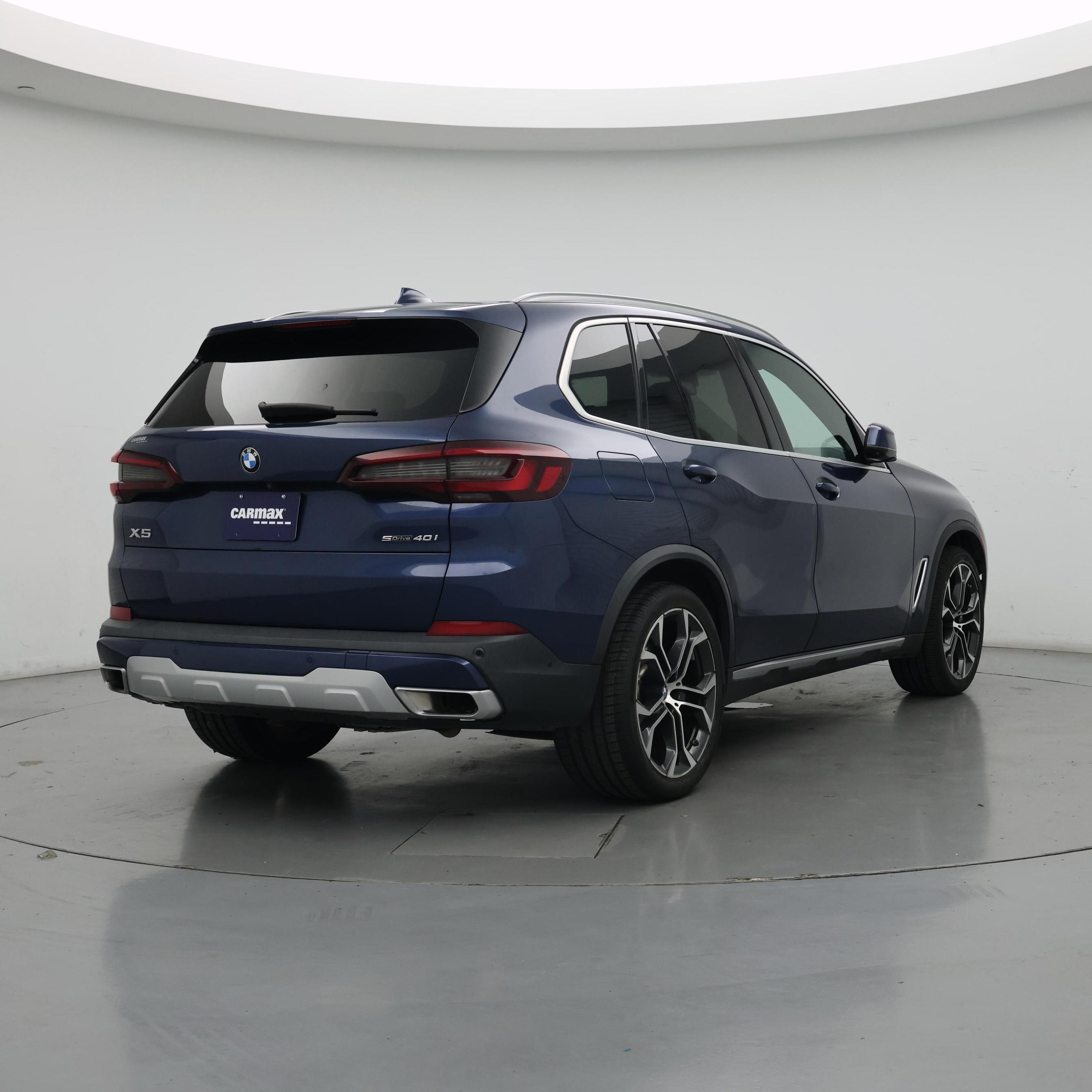 Thumbnail: 2023 BMW X5 - 8