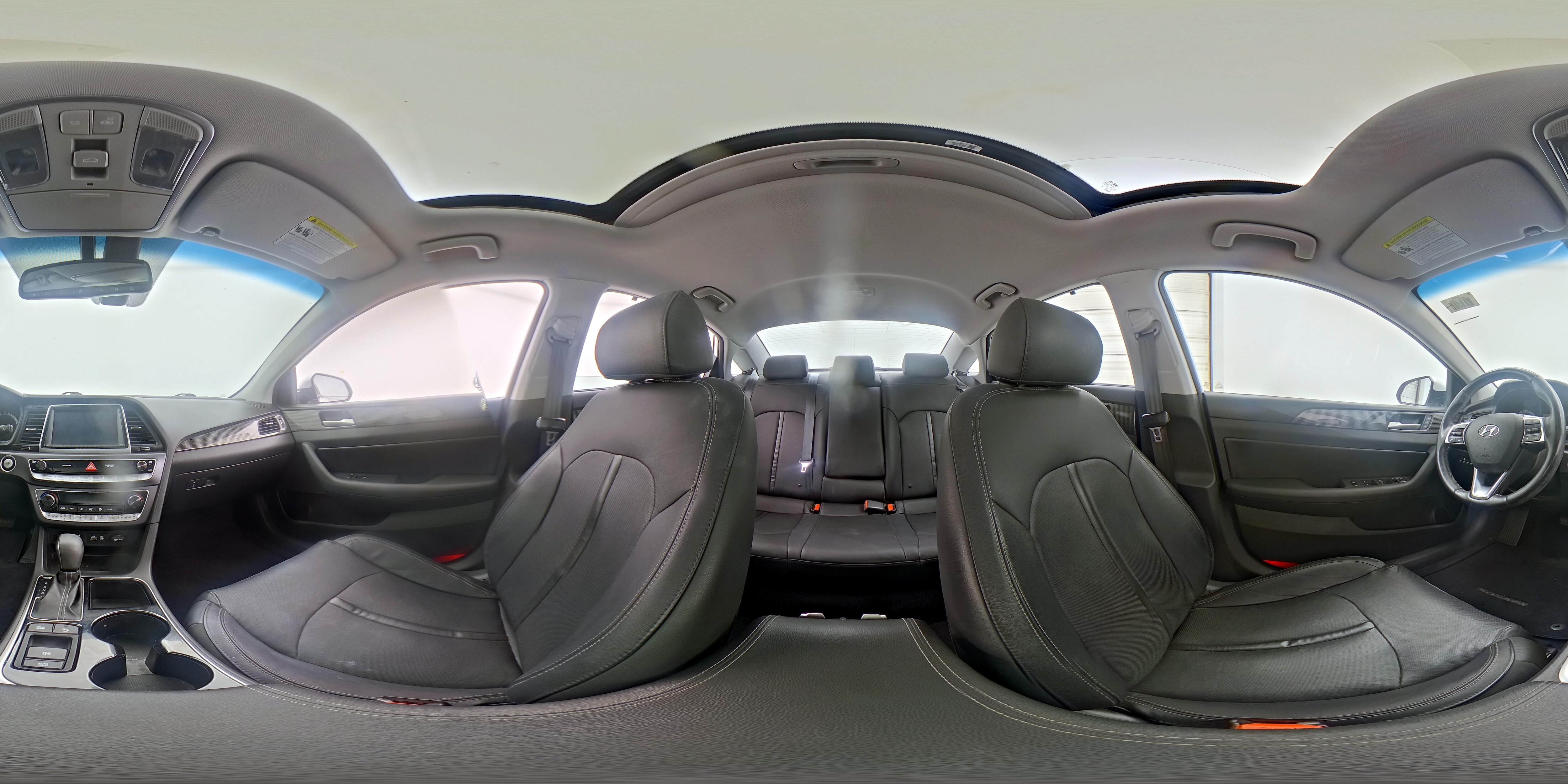2018 Hyundai Sonata Limited - Photo 25