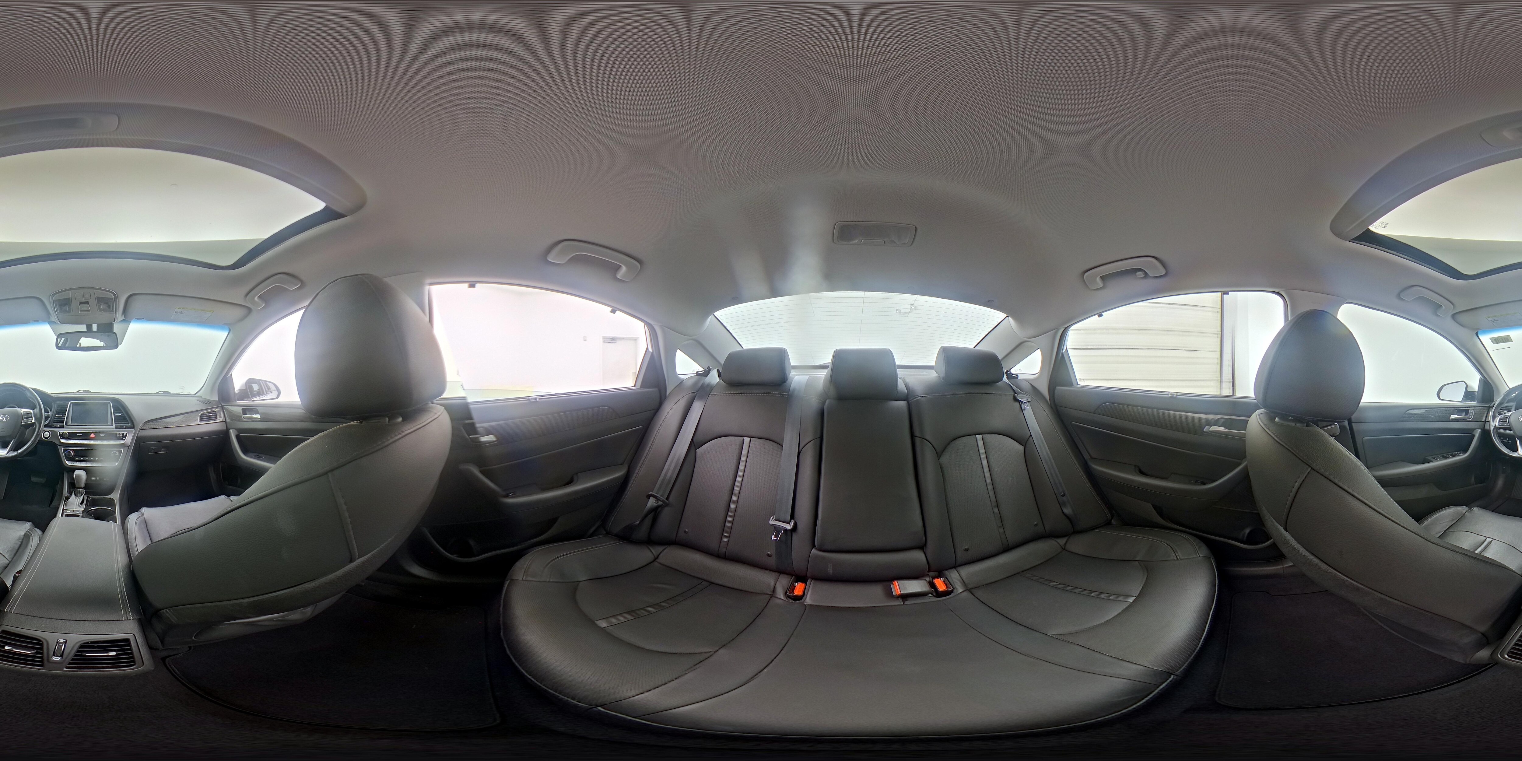 2018 Hyundai Sonata Limited - Photo 26