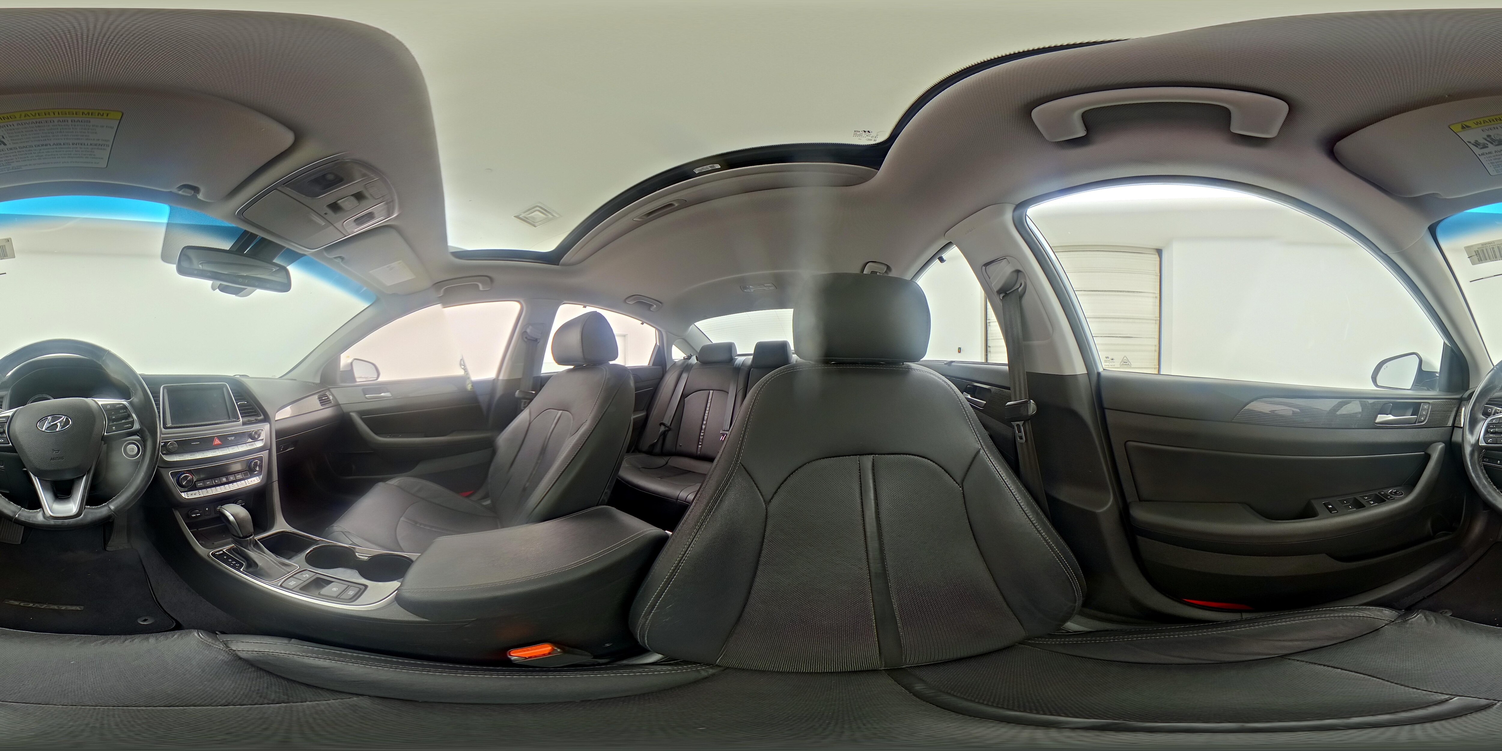 2018 Hyundai Sonata Limited - Photo 27