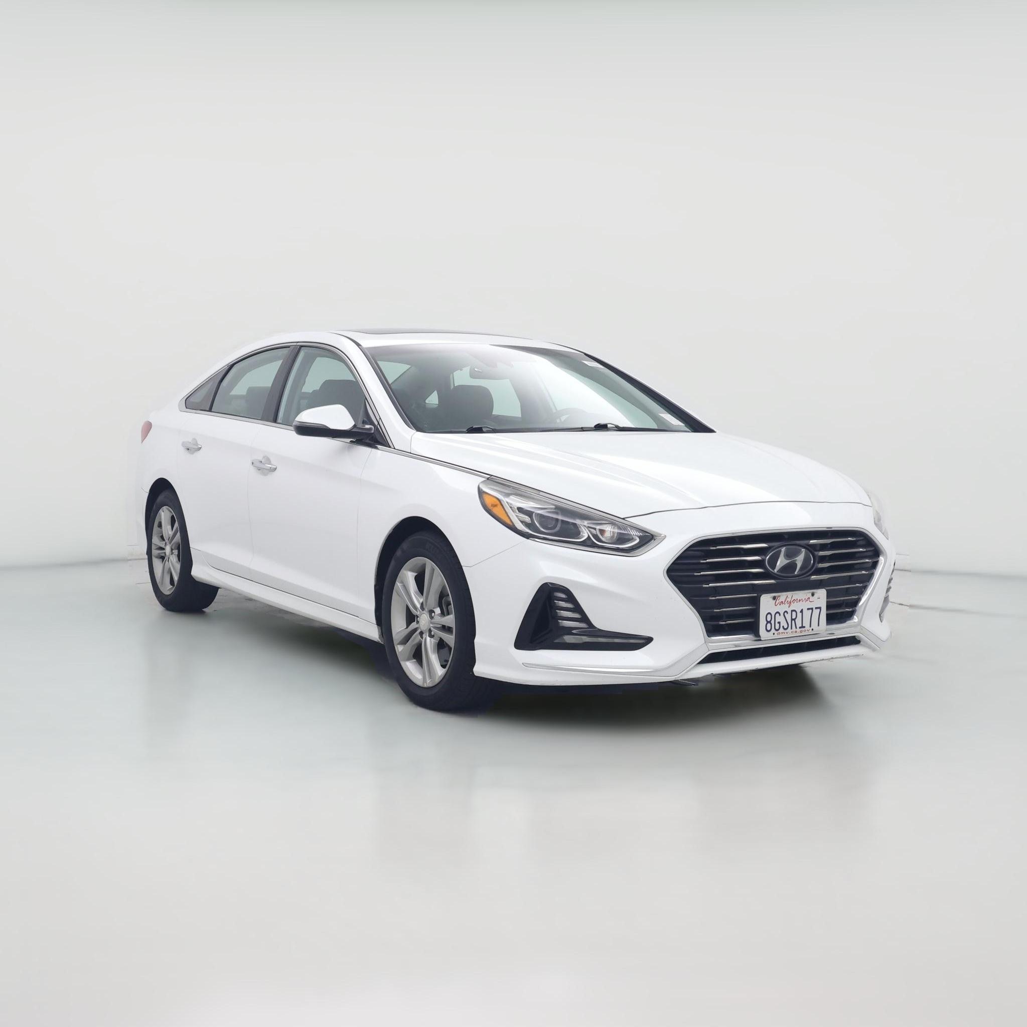 Thumbnail: 2018 Hyundai Sonata - 1