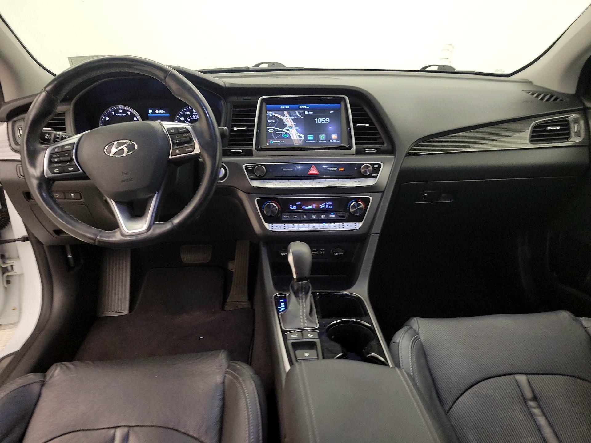 Thumbnail: 2018 Hyundai Sonata - 9
