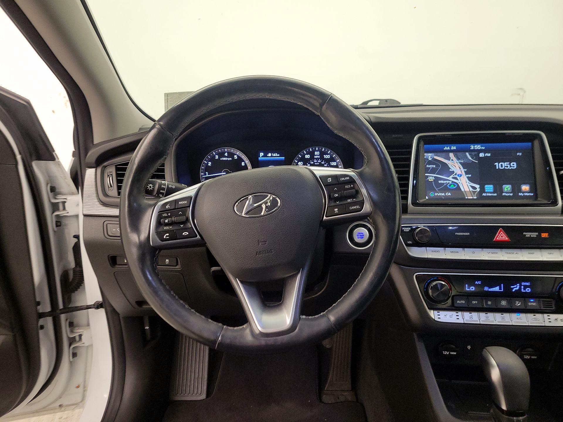 Thumbnail: 2018 Hyundai Sonata - 10