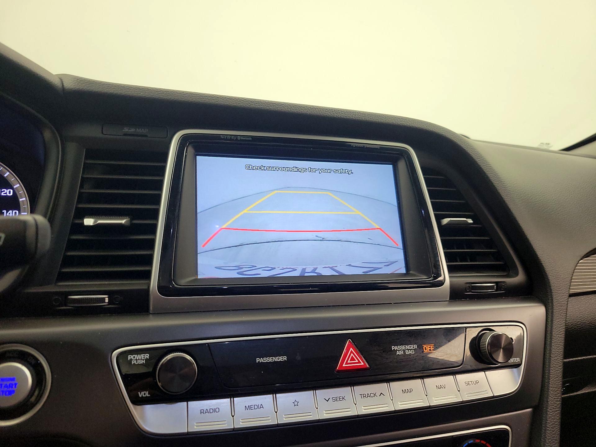 Thumbnail: 2018 Hyundai Sonata - 14