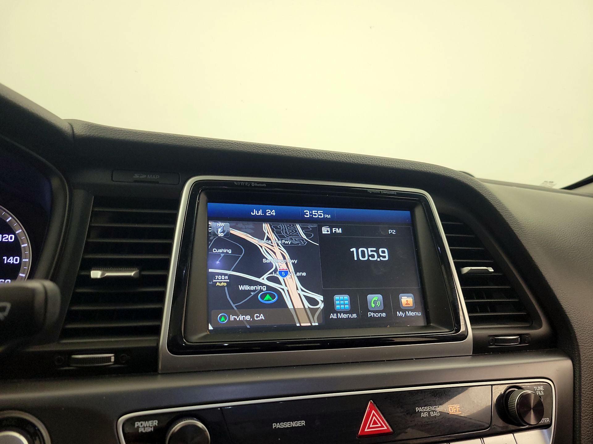 Thumbnail: 2018 Hyundai Sonata - 15