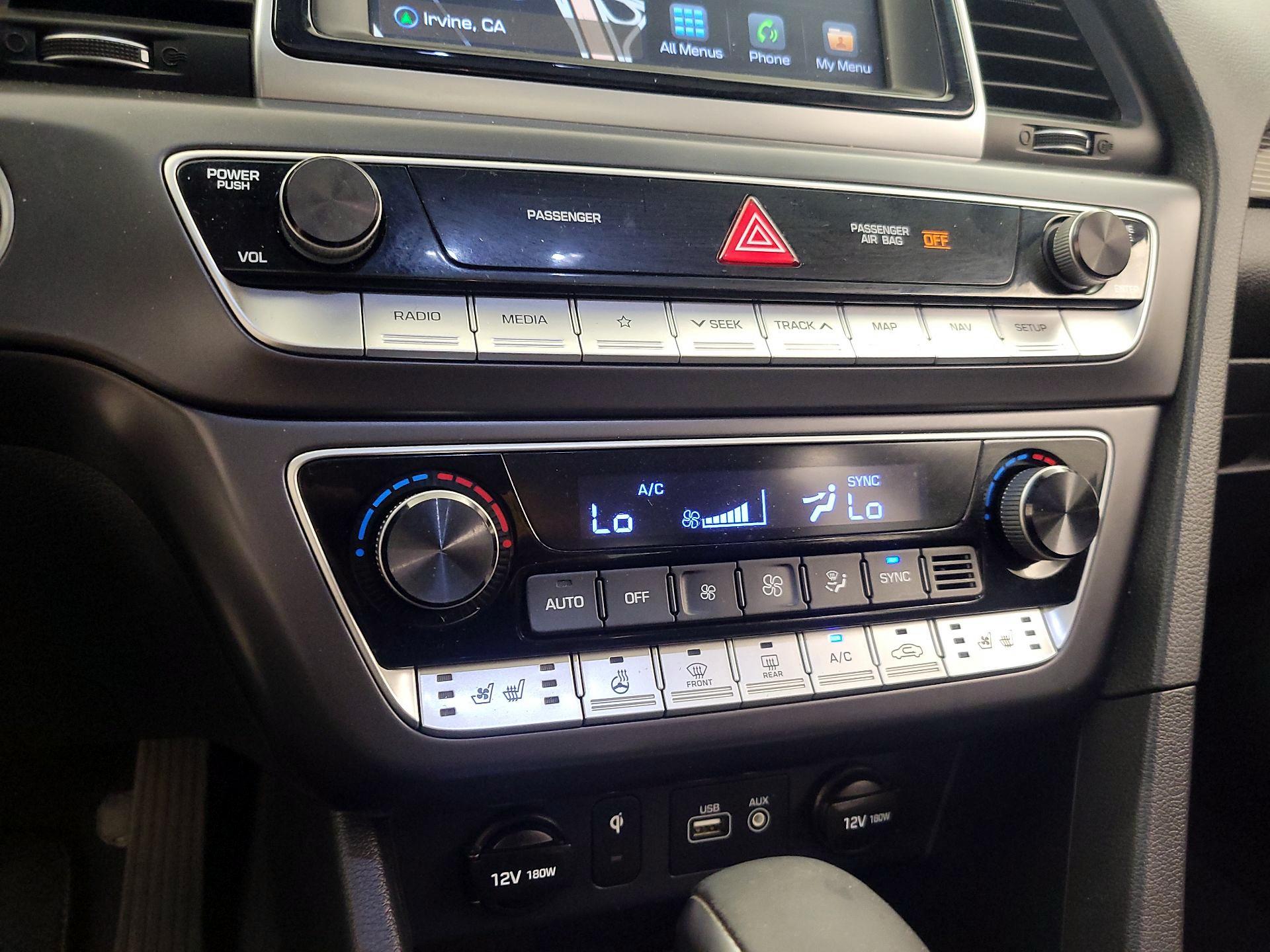 Thumbnail: 2018 Hyundai Sonata - 16