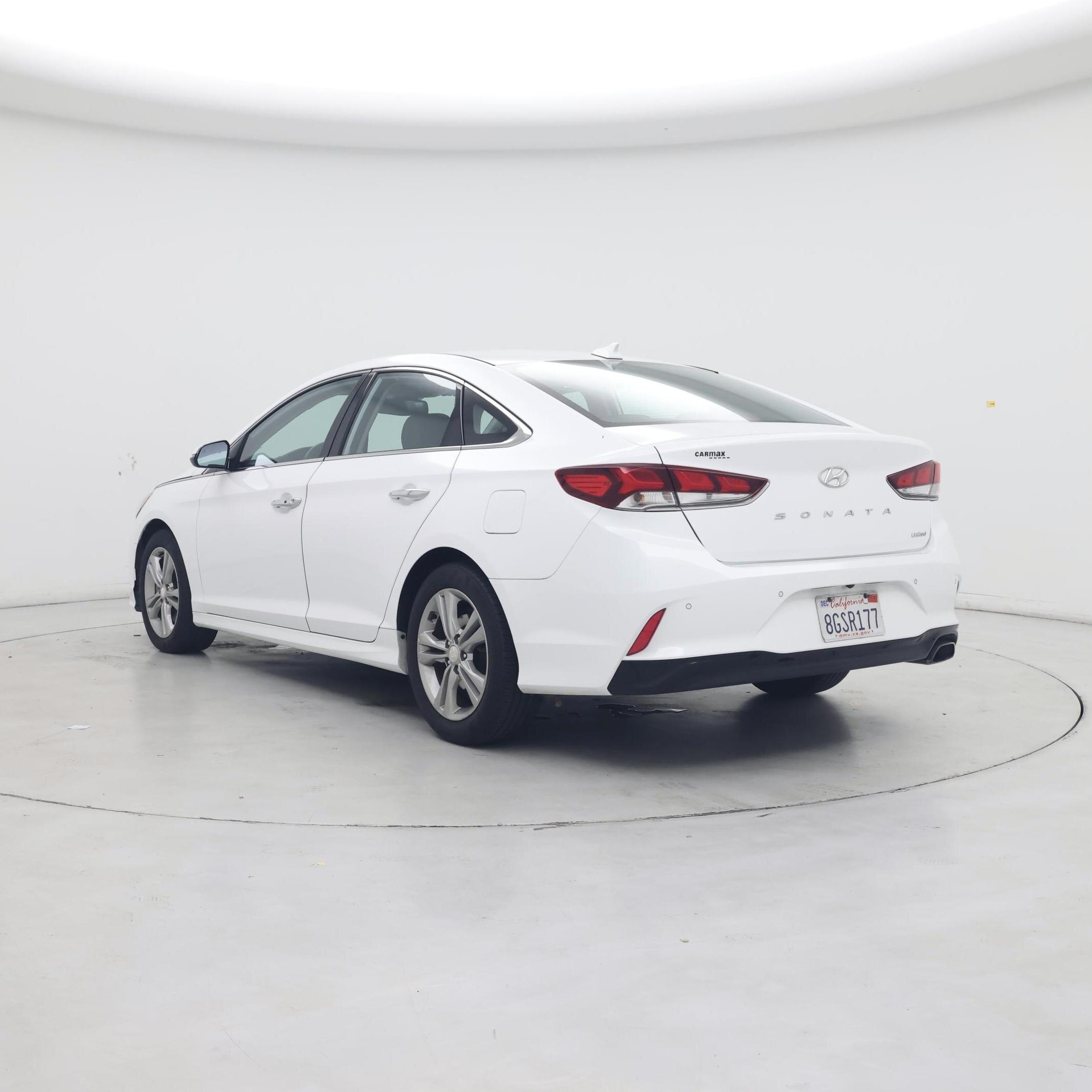 Thumbnail: 2018 Hyundai Sonata - 2
