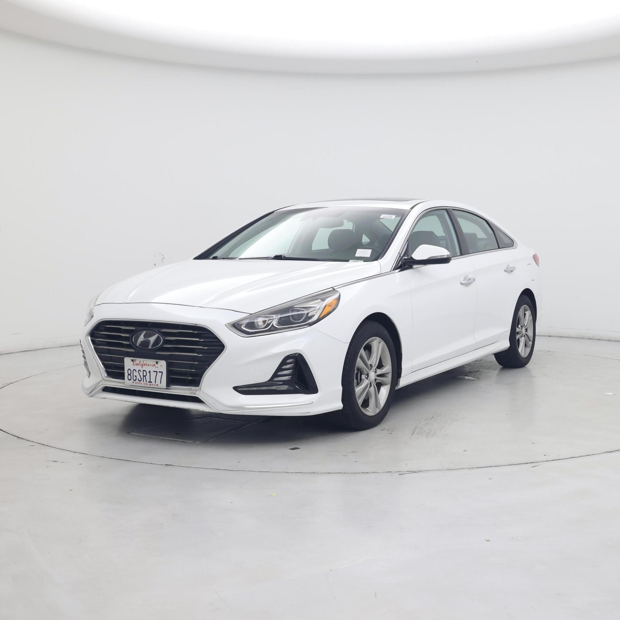 Thumbnail: 2018 Hyundai Sonata - 4
