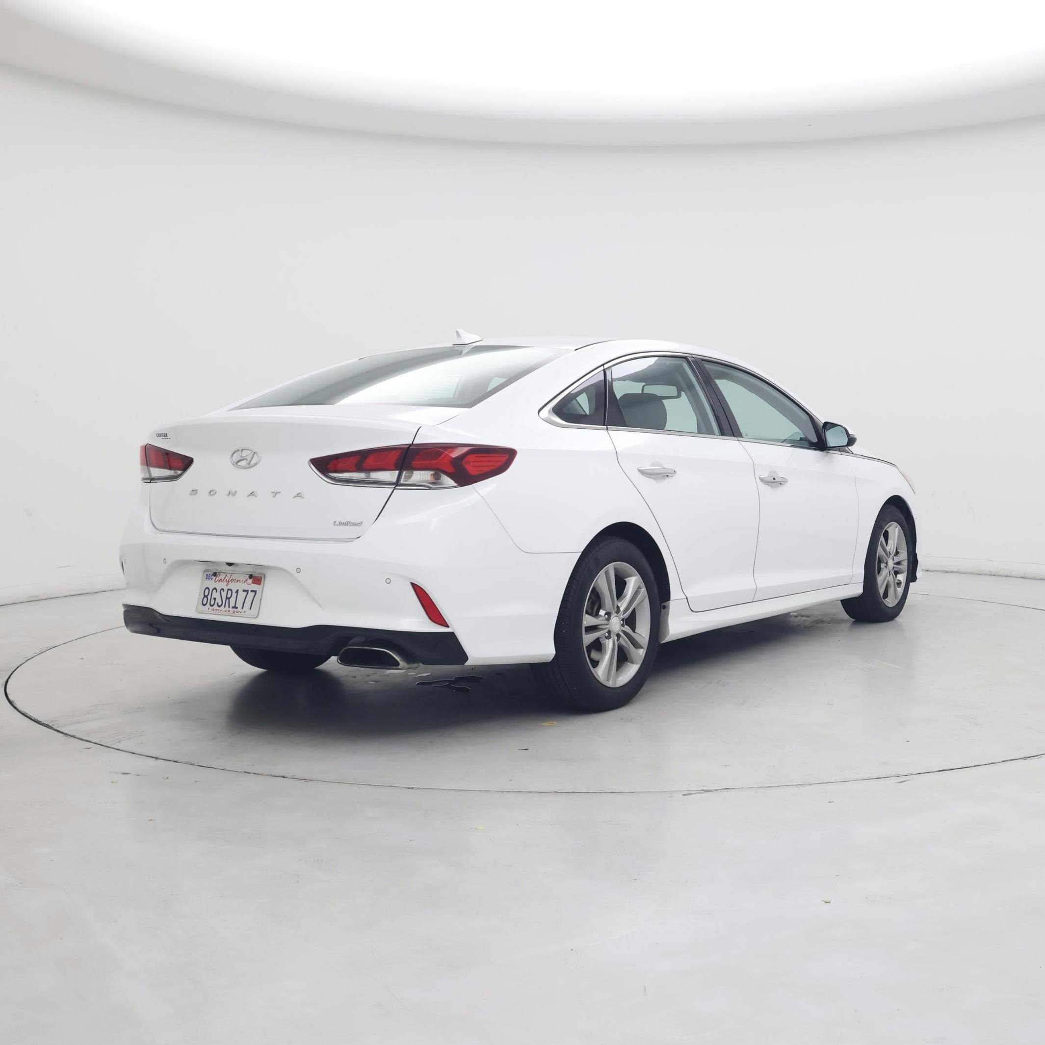 Thumbnail: 2018 Hyundai Sonata - 8