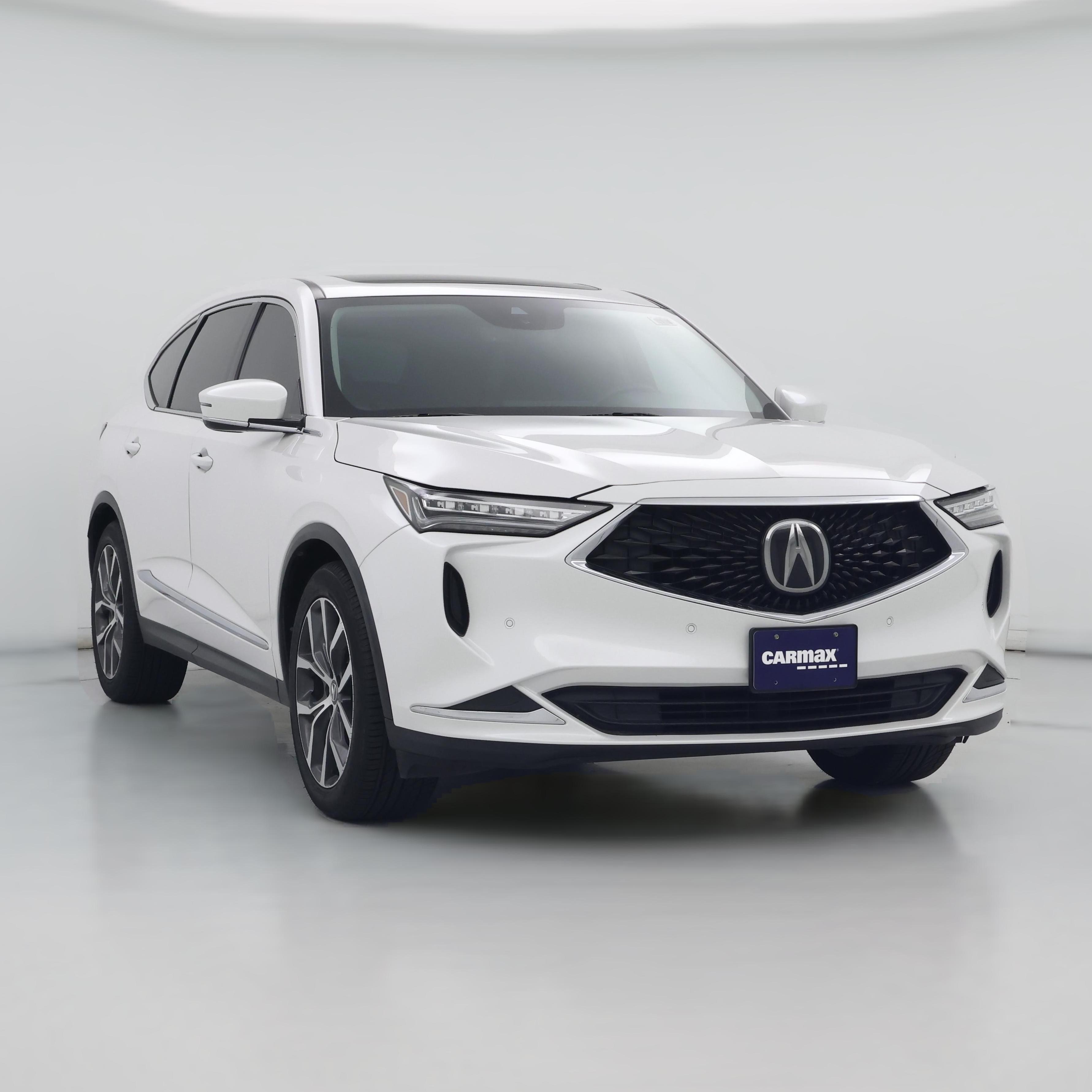 Thumbnail: 2024 Acura MDX - 1
