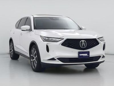 2024 Acura MDX SH-AWD Technology