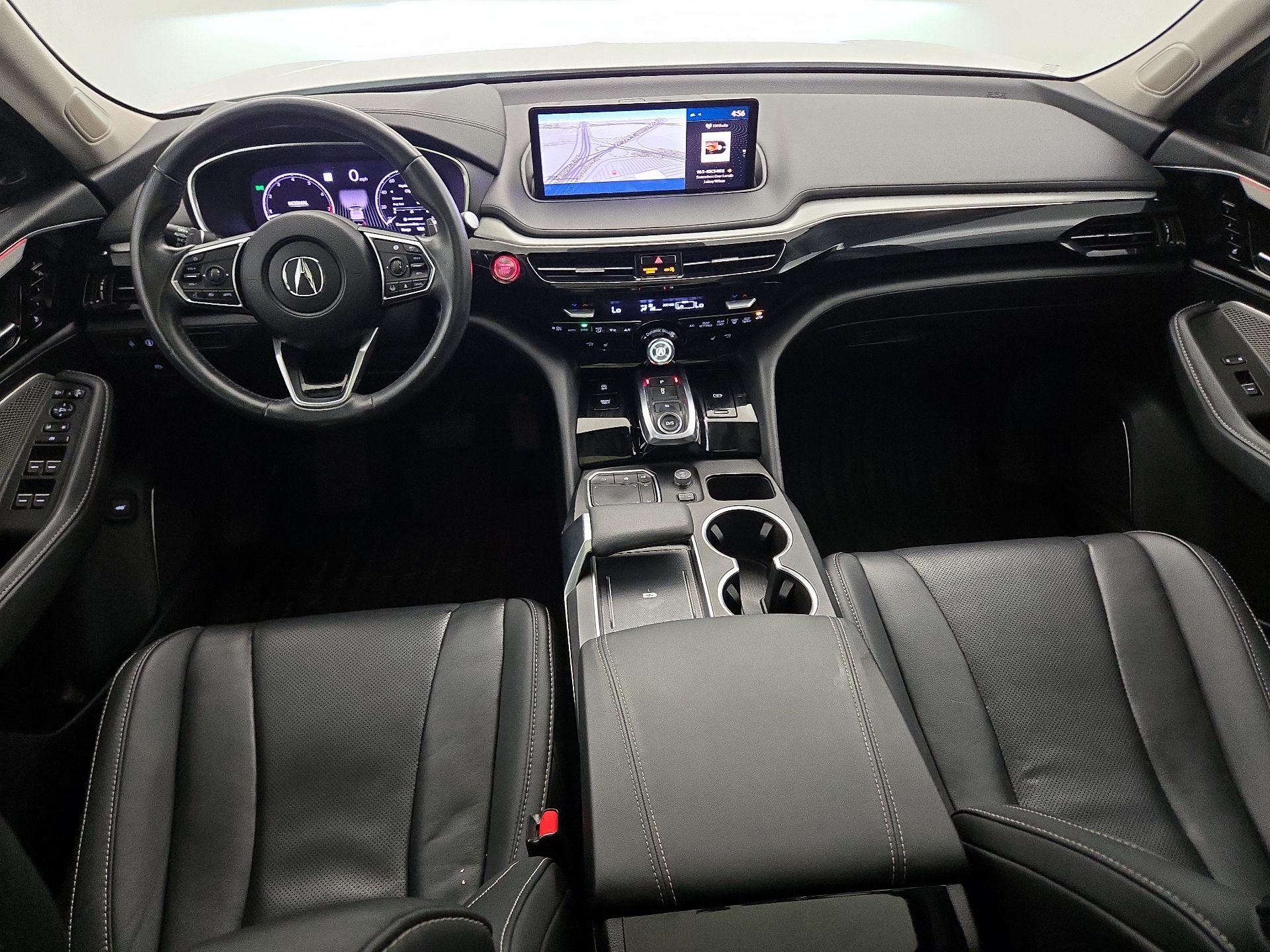 Thumbnail: 2024 Acura MDX - 9