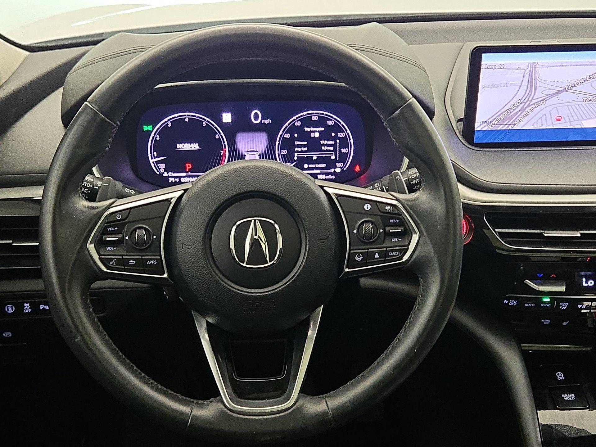 Thumbnail: 2024 Acura MDX - 10