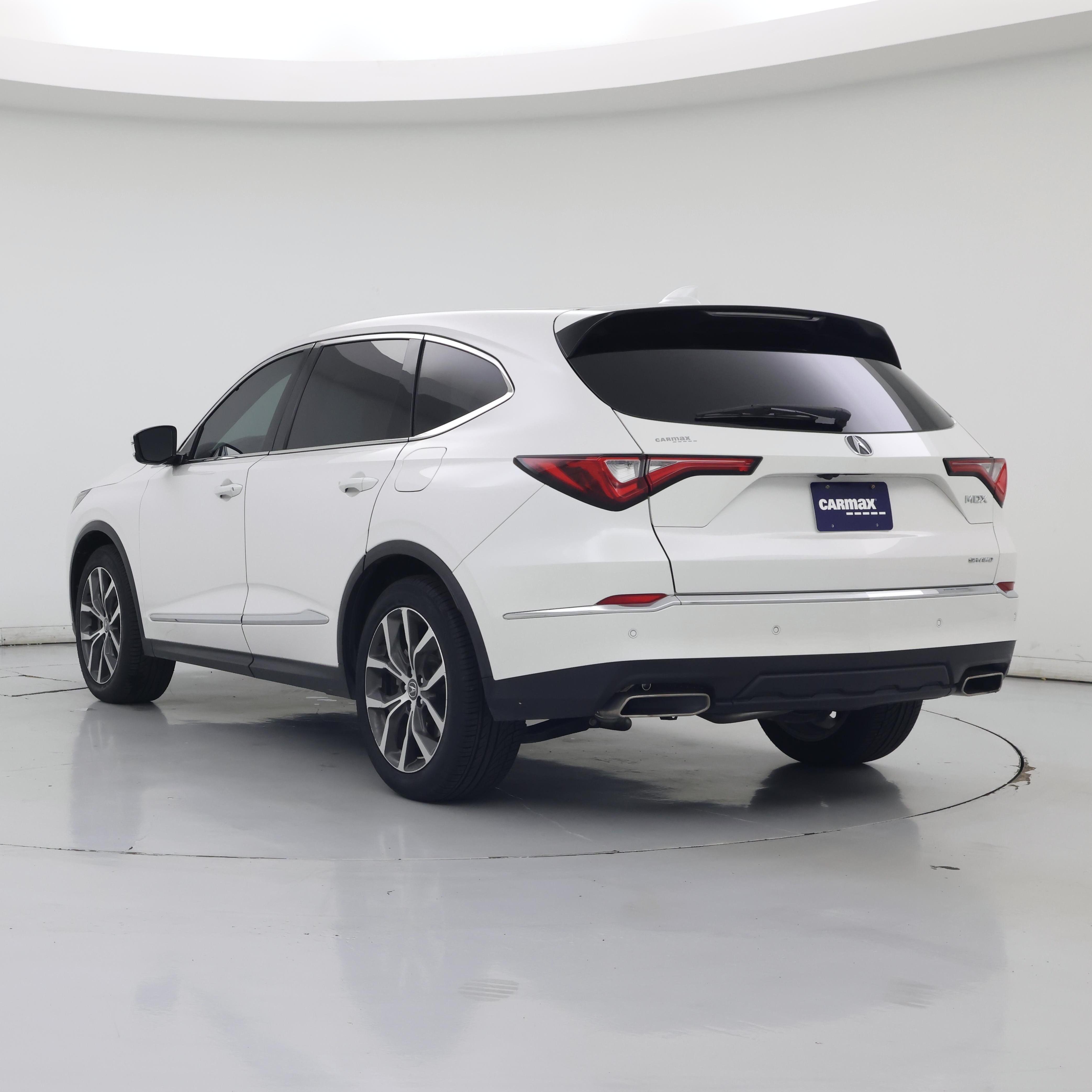 Thumbnail: 2024 Acura MDX - 2