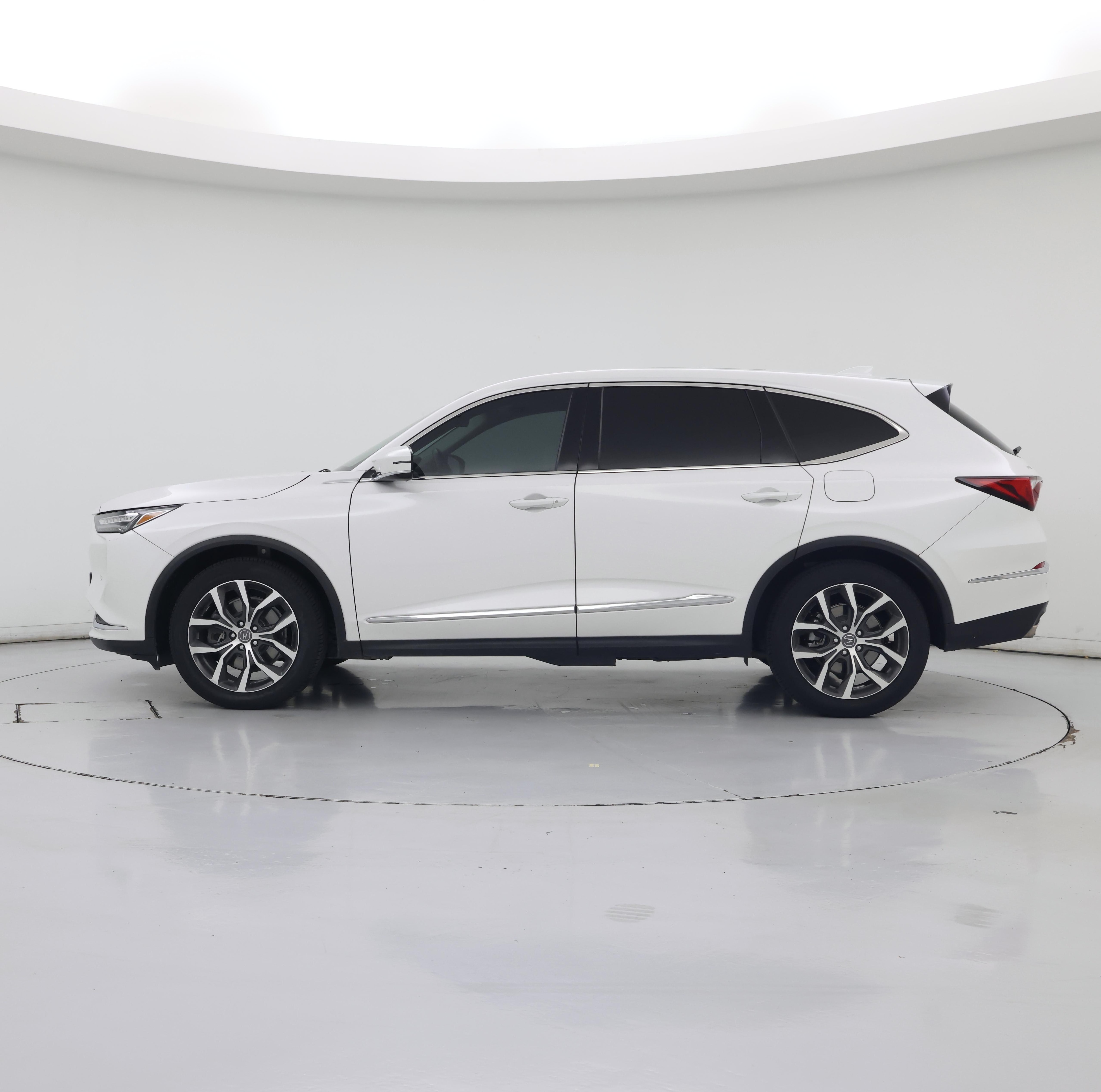Thumbnail: 2024 Acura MDX - 3