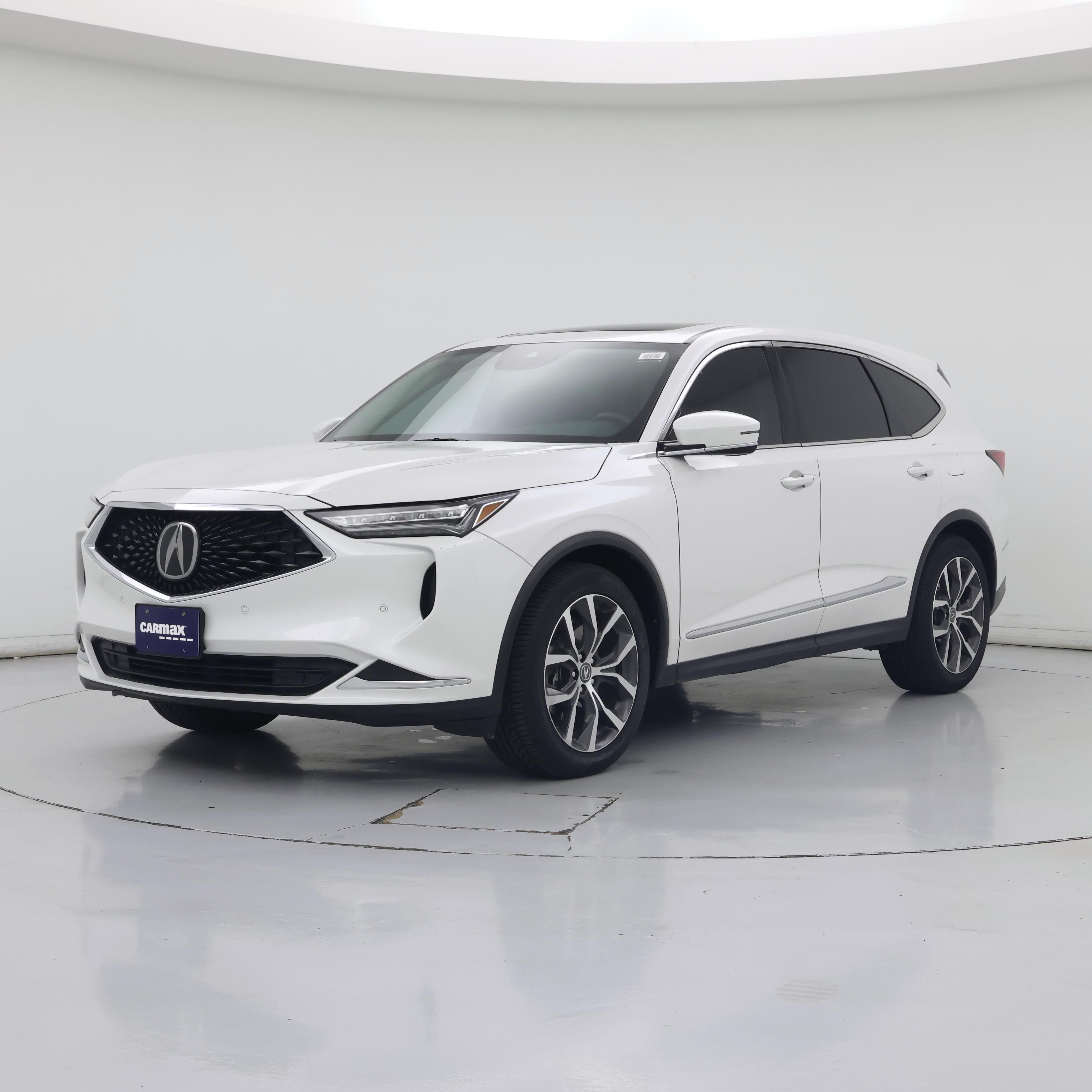 Thumbnail: 2024 Acura MDX - 4