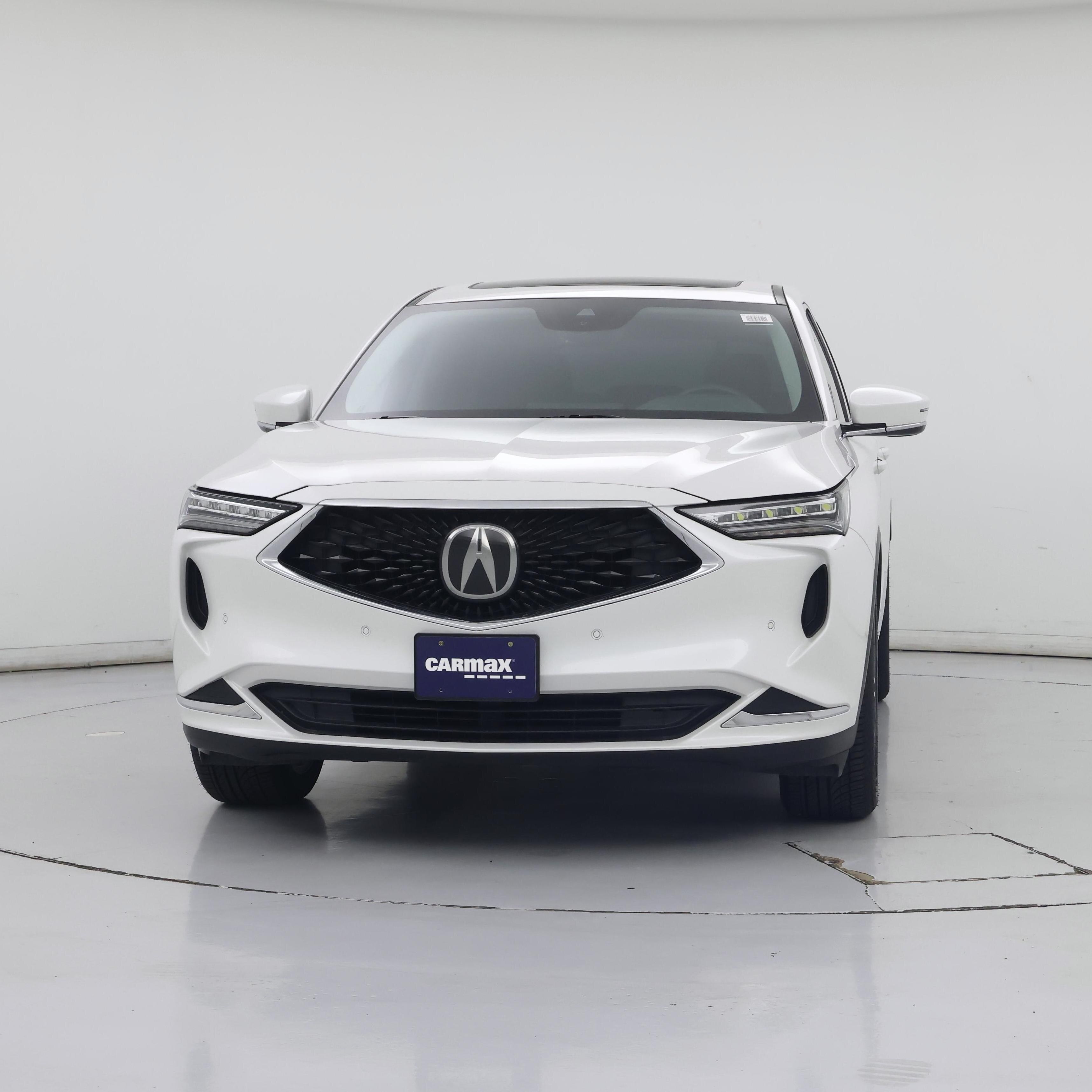 Thumbnail: 2024 Acura MDX - 5