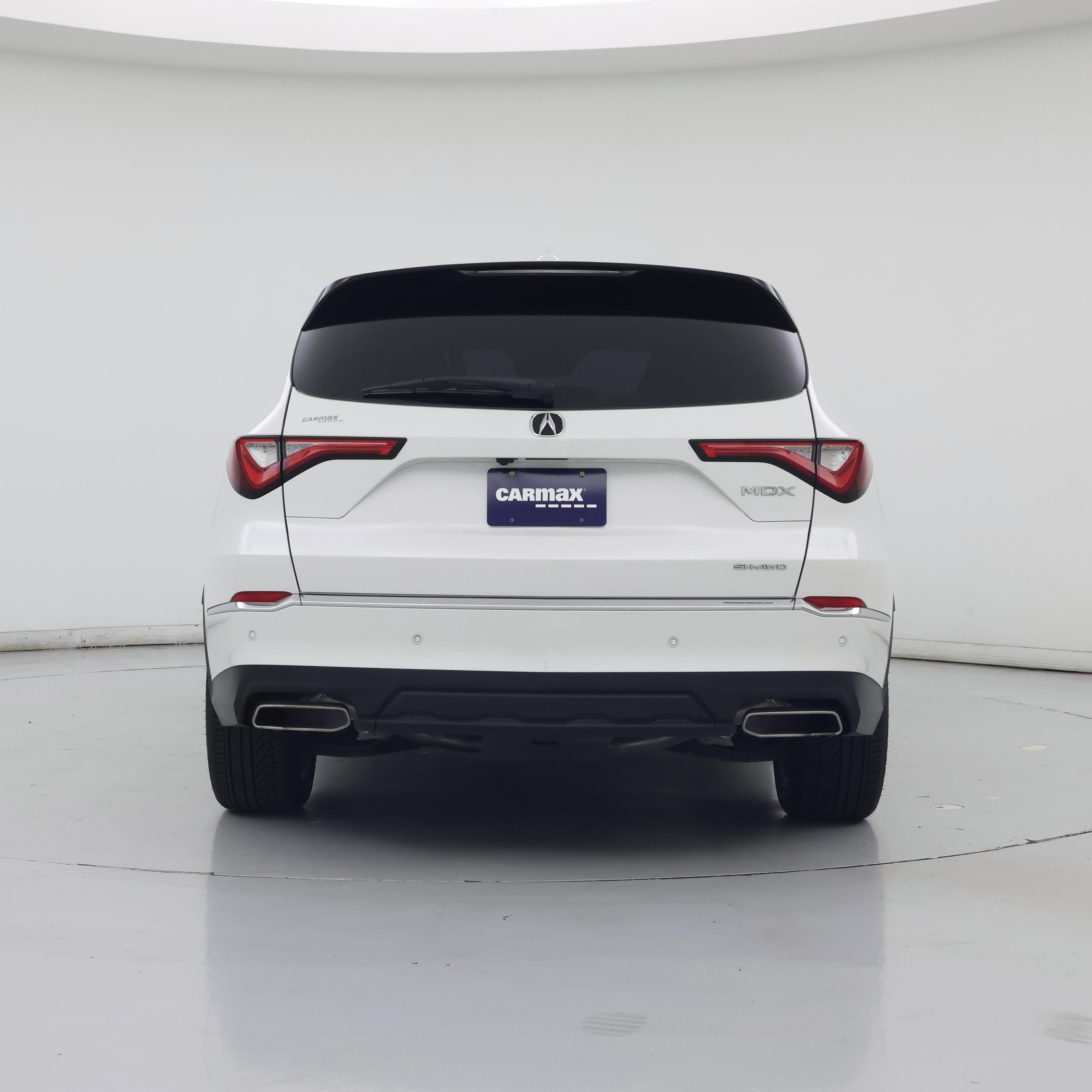 Thumbnail: 2024 Acura MDX - 6