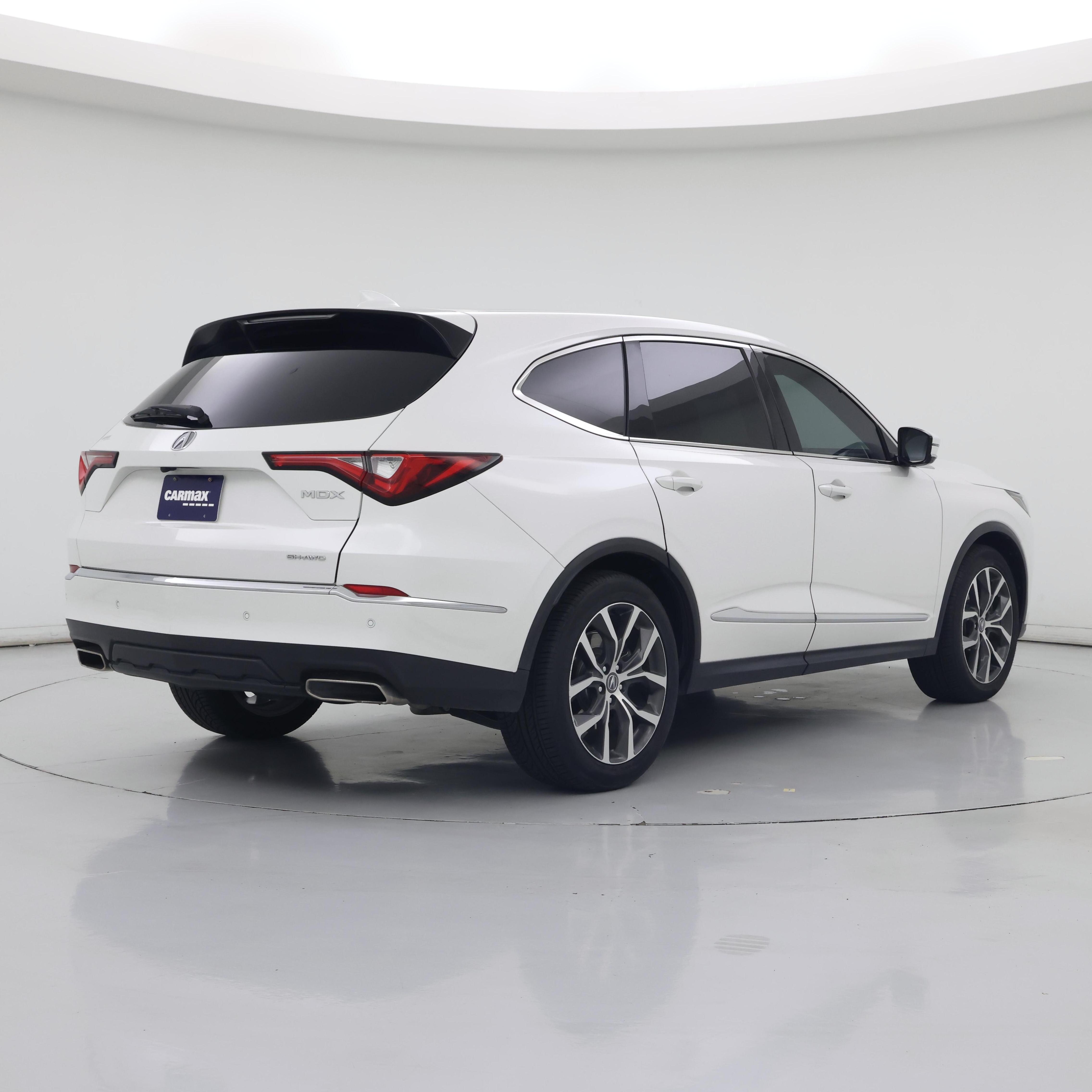 Thumbnail: 2024 Acura MDX - 8