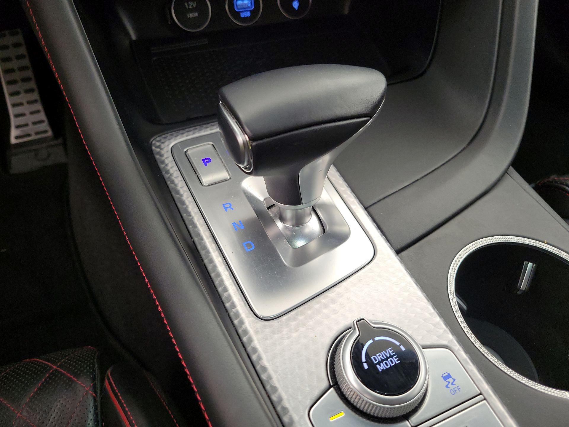 Thumbnail: 2023 Genesis G70 - 18