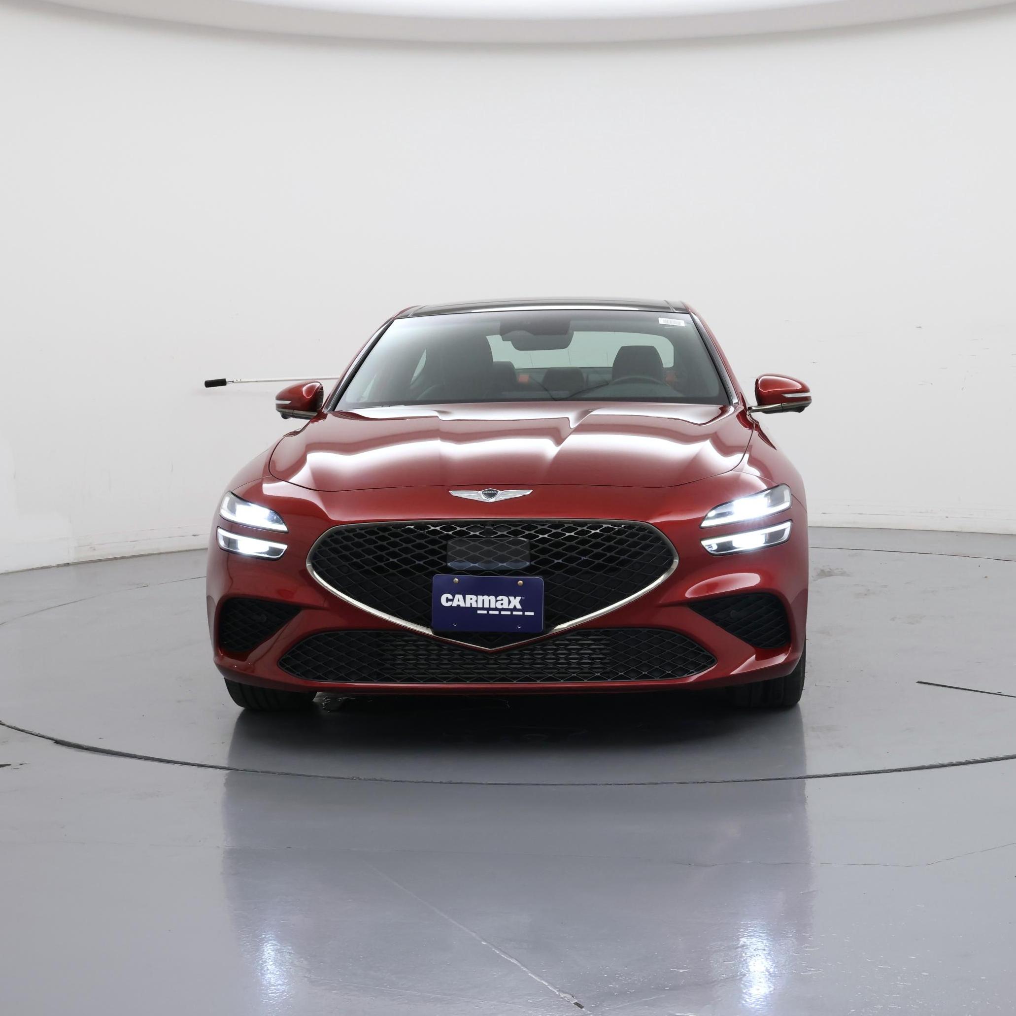 Thumbnail: 2023 Genesis G70 - 5