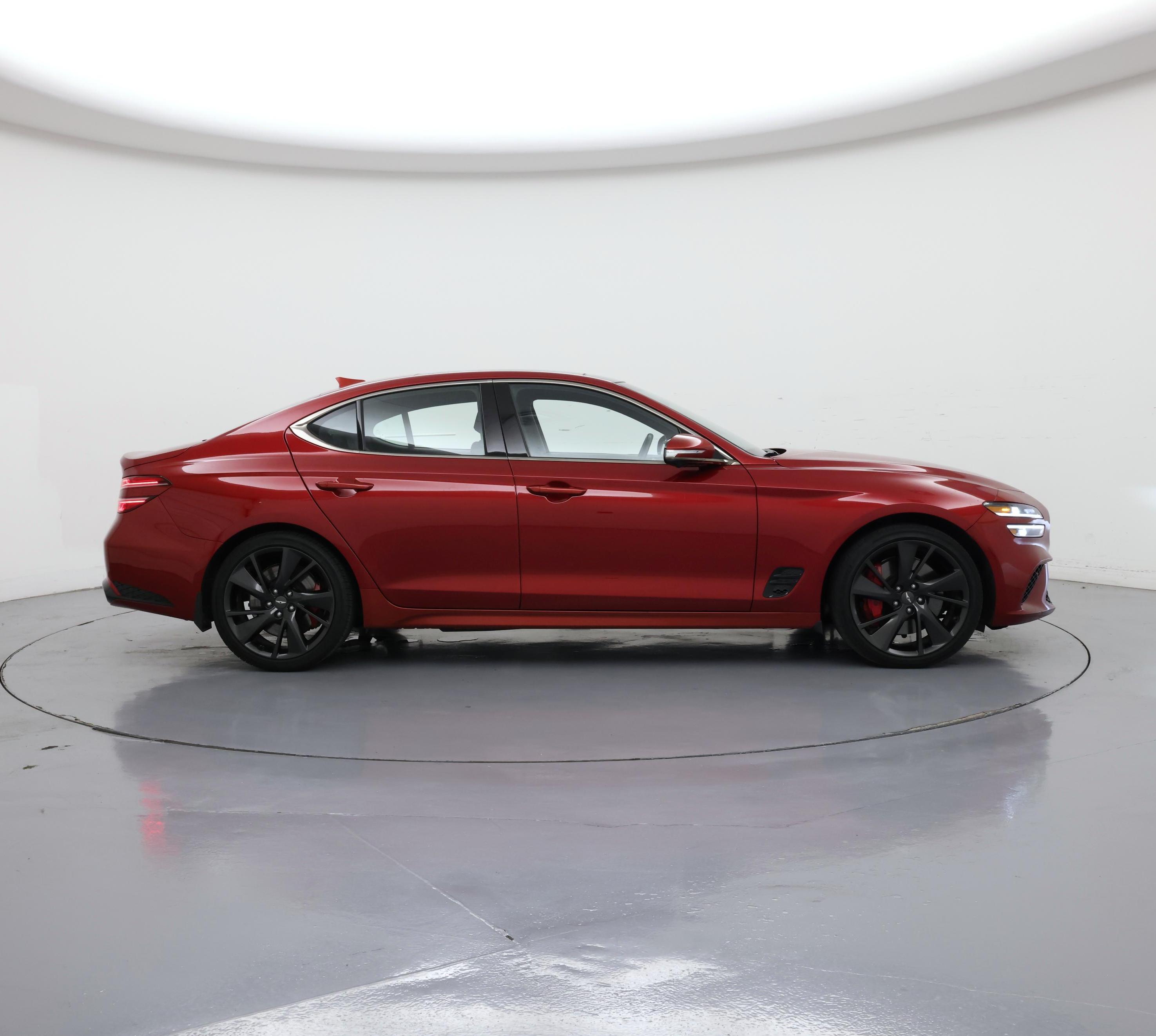 Thumbnail: 2023 Genesis G70 - 7