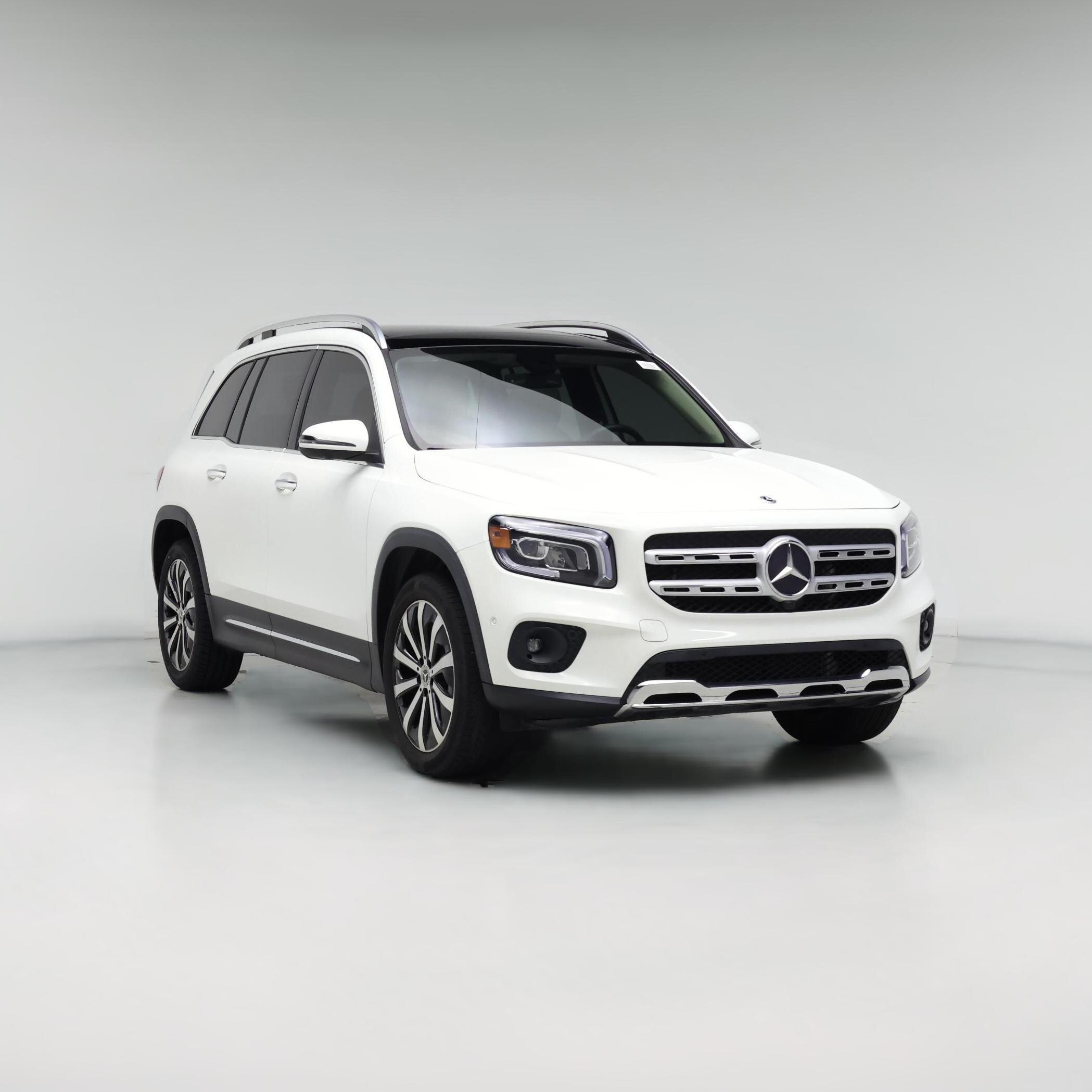 Thumbnail: 2022 Mercedes-Benz GLB - 1