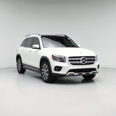 2022 Mercedes-Benz GLB250