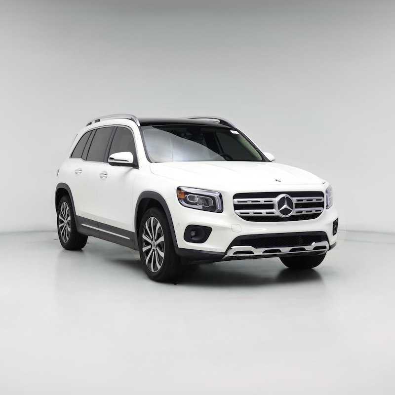 2022 Mercedes-Benz GLB250
